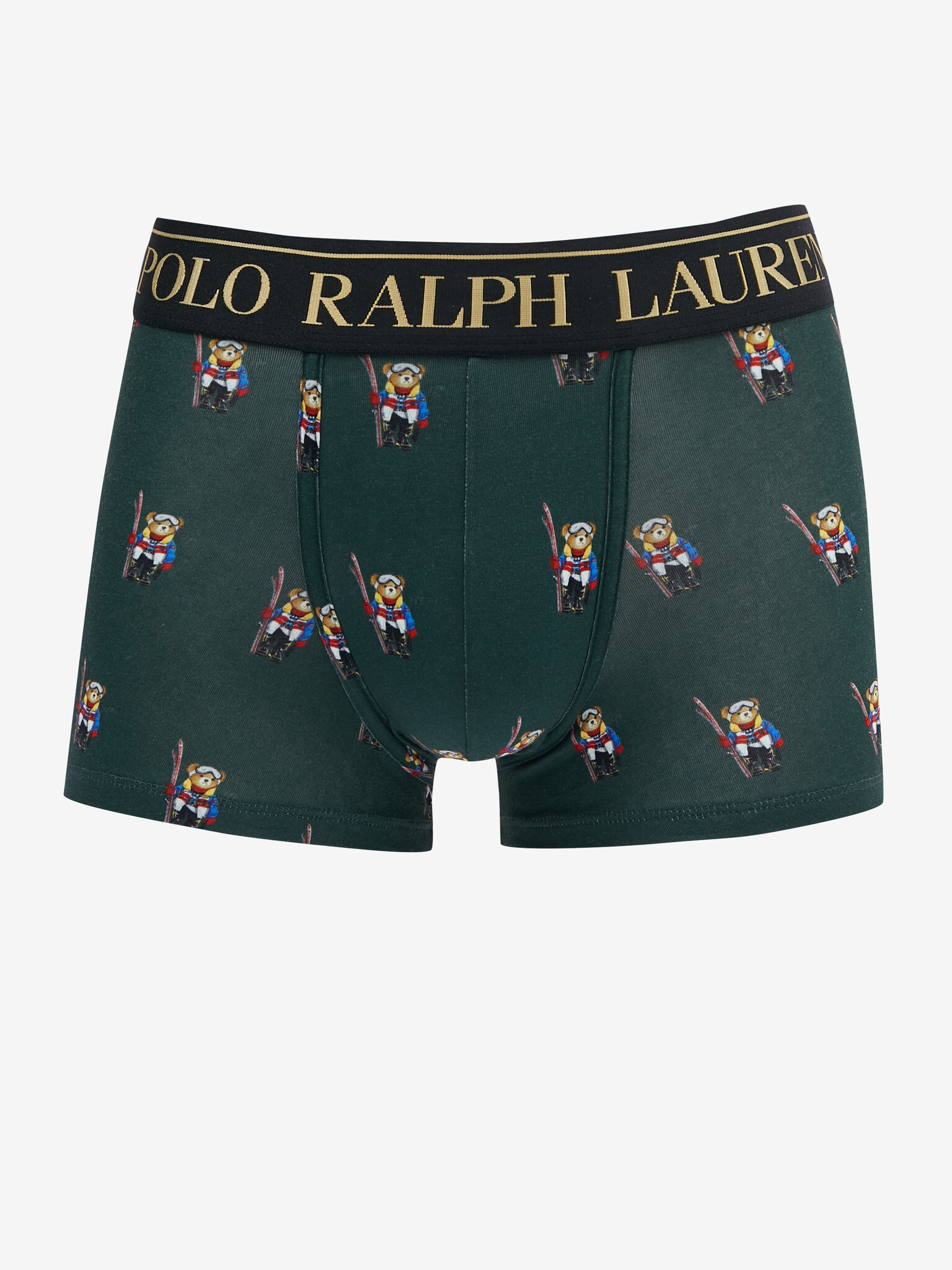 Polo Ralph Lauren Boxerky 2 ks Červená - Pepit.cz