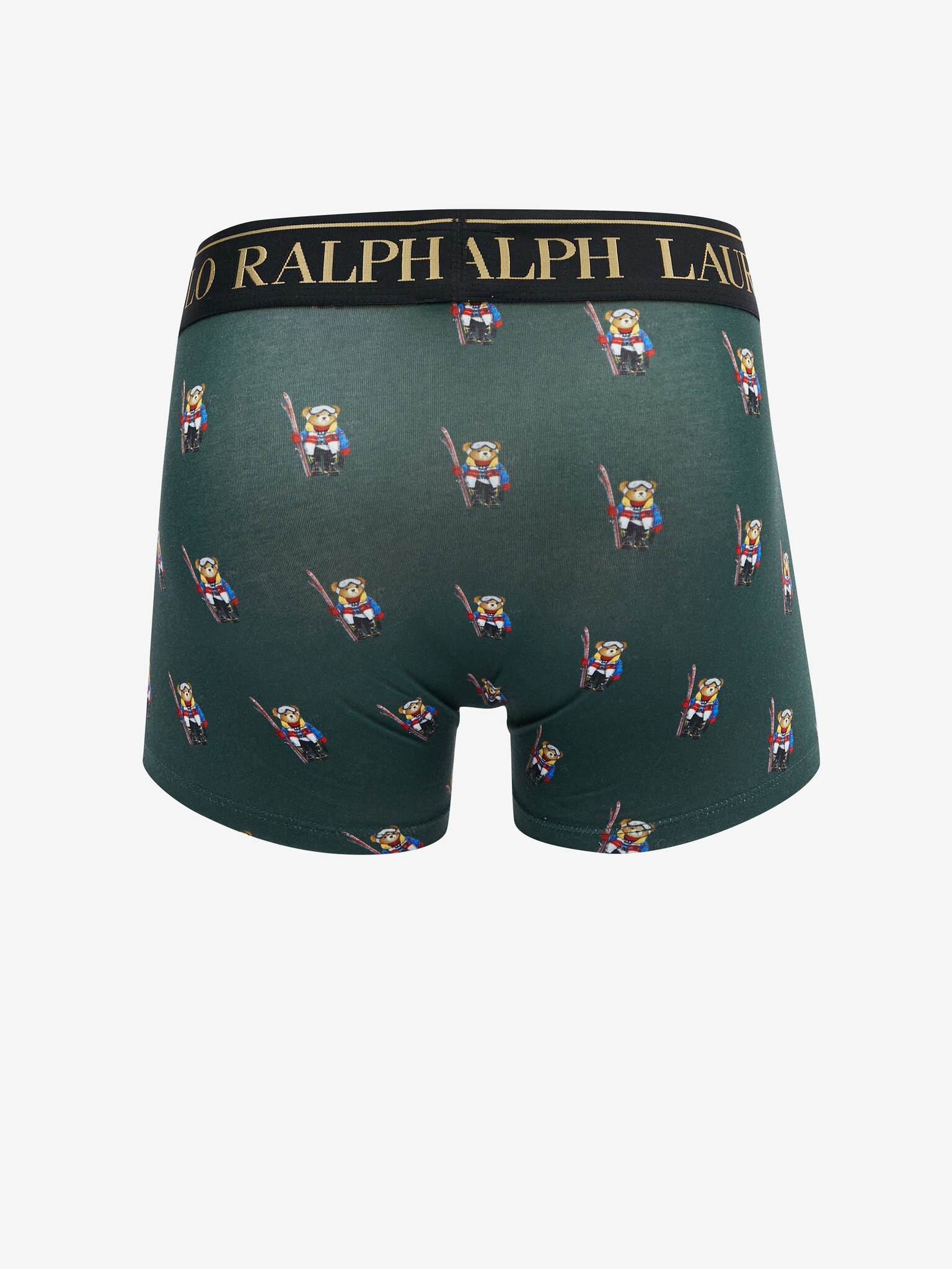 Polo Ralph Lauren Boxerky 2 ks Červená - Pepit.cz