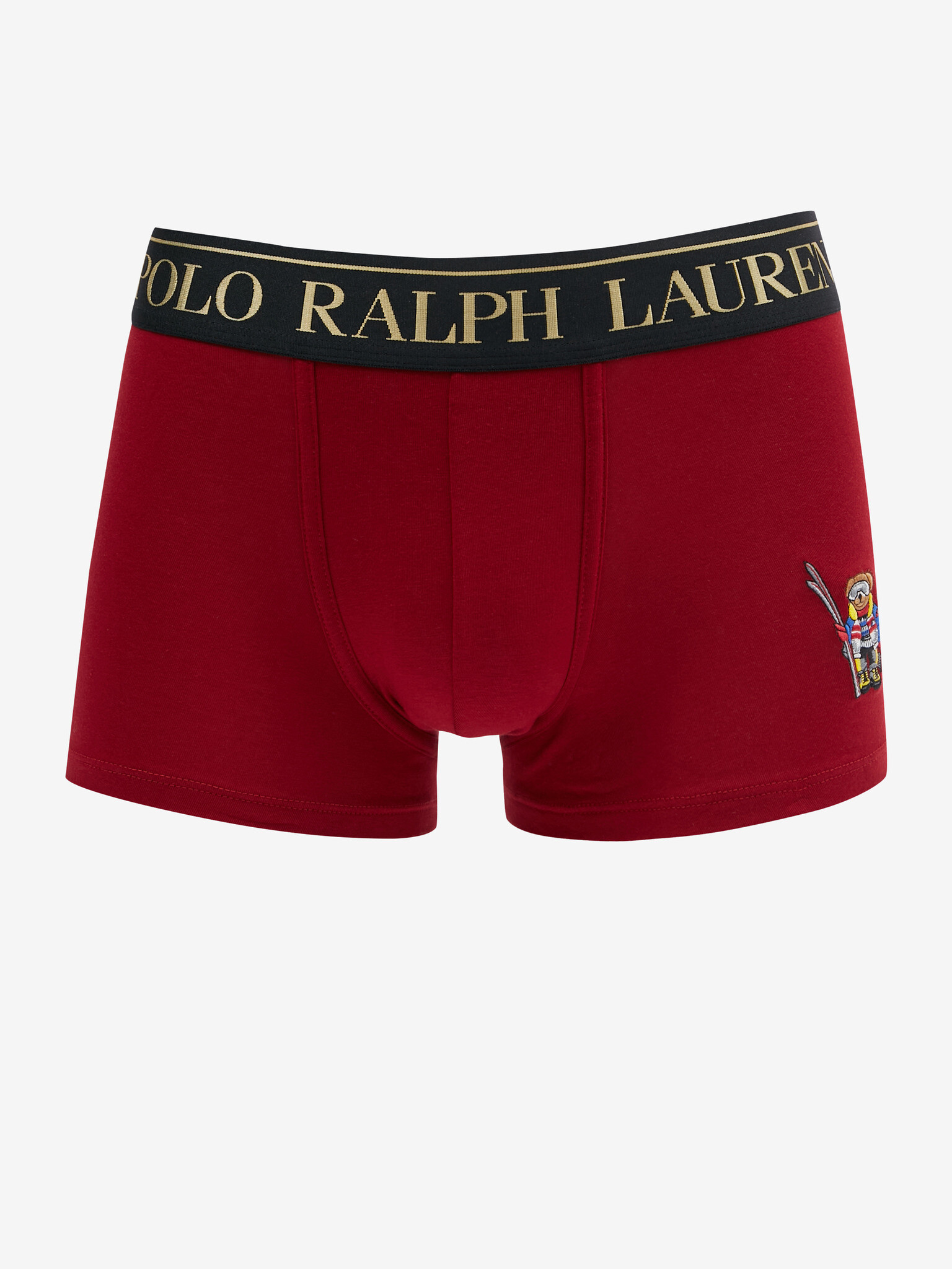 Polo Ralph Lauren Boxerky 2 ks Červená - Pepit.cz