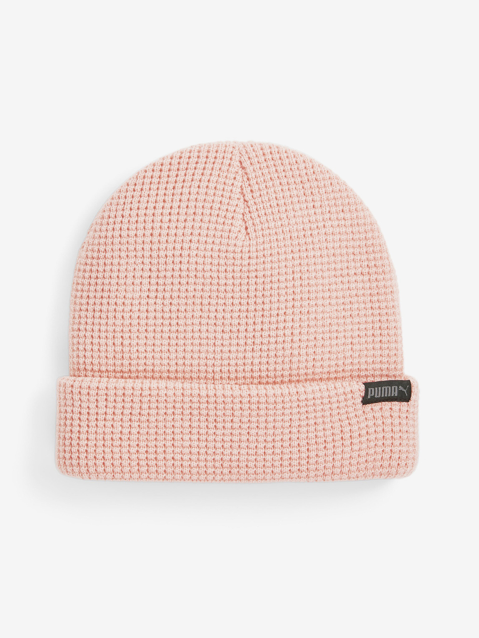 Puma Archive Mid Fit Beanie Baret Růžová - Pepit.cz