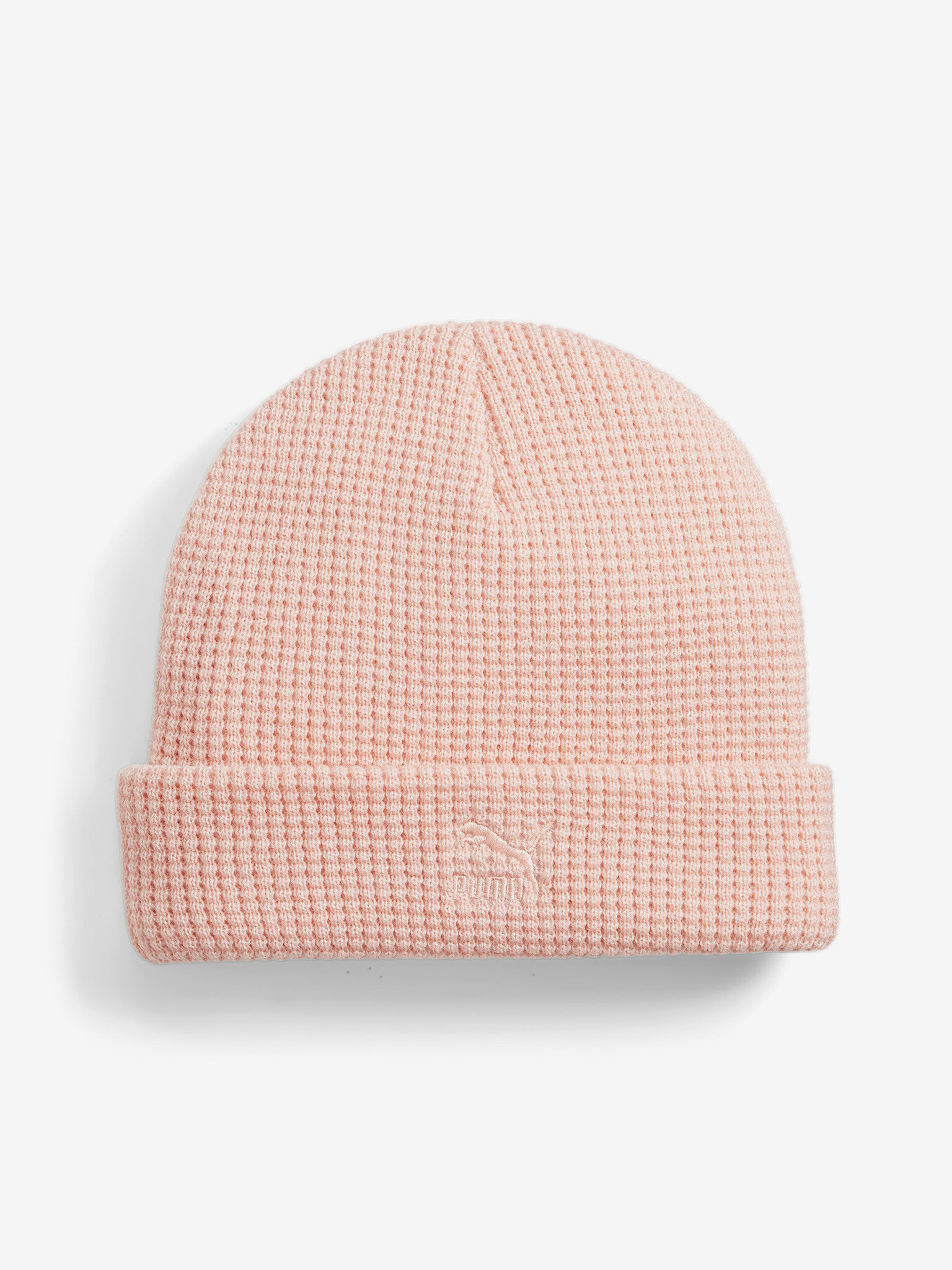 Puma Archive Mid Fit Beanie Baret Růžová - Pepit.cz