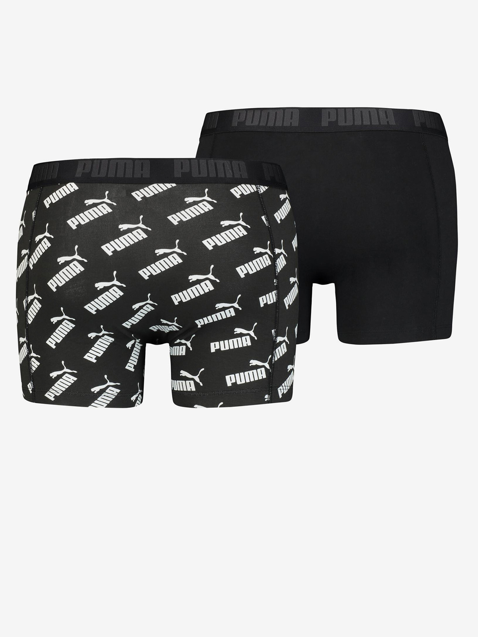 Puma Boxerky 2 ks Černá - Pepit.cz