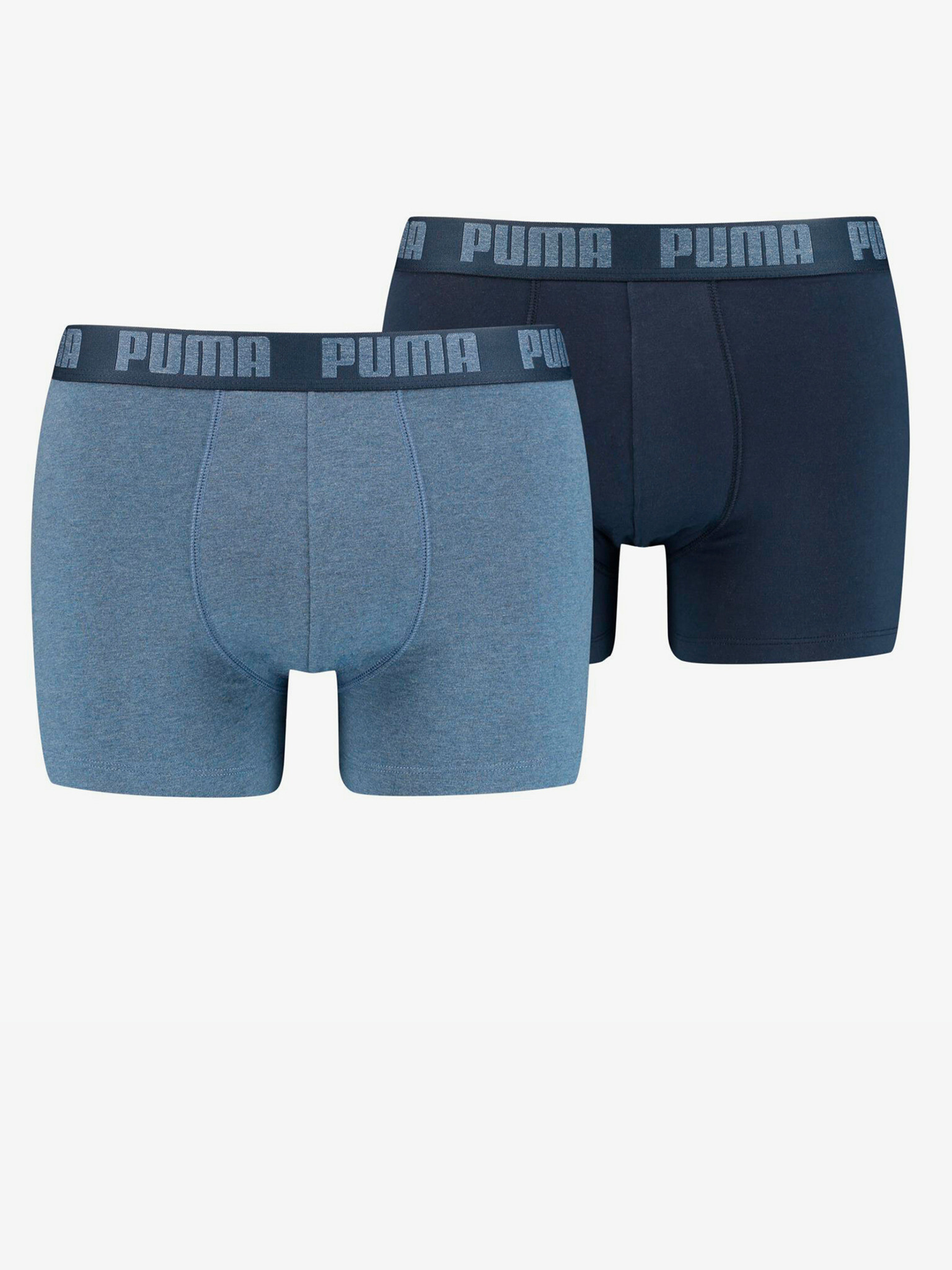 Puma Boxerky 2 ks Modrá - Pepit.cz