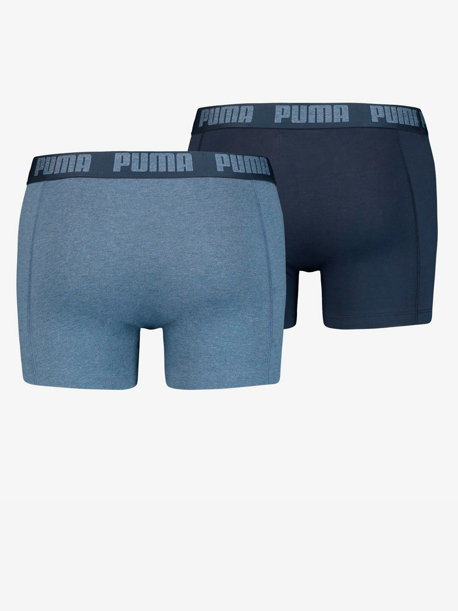 Puma Boxerky 2 ks Modrá - Pepit.cz