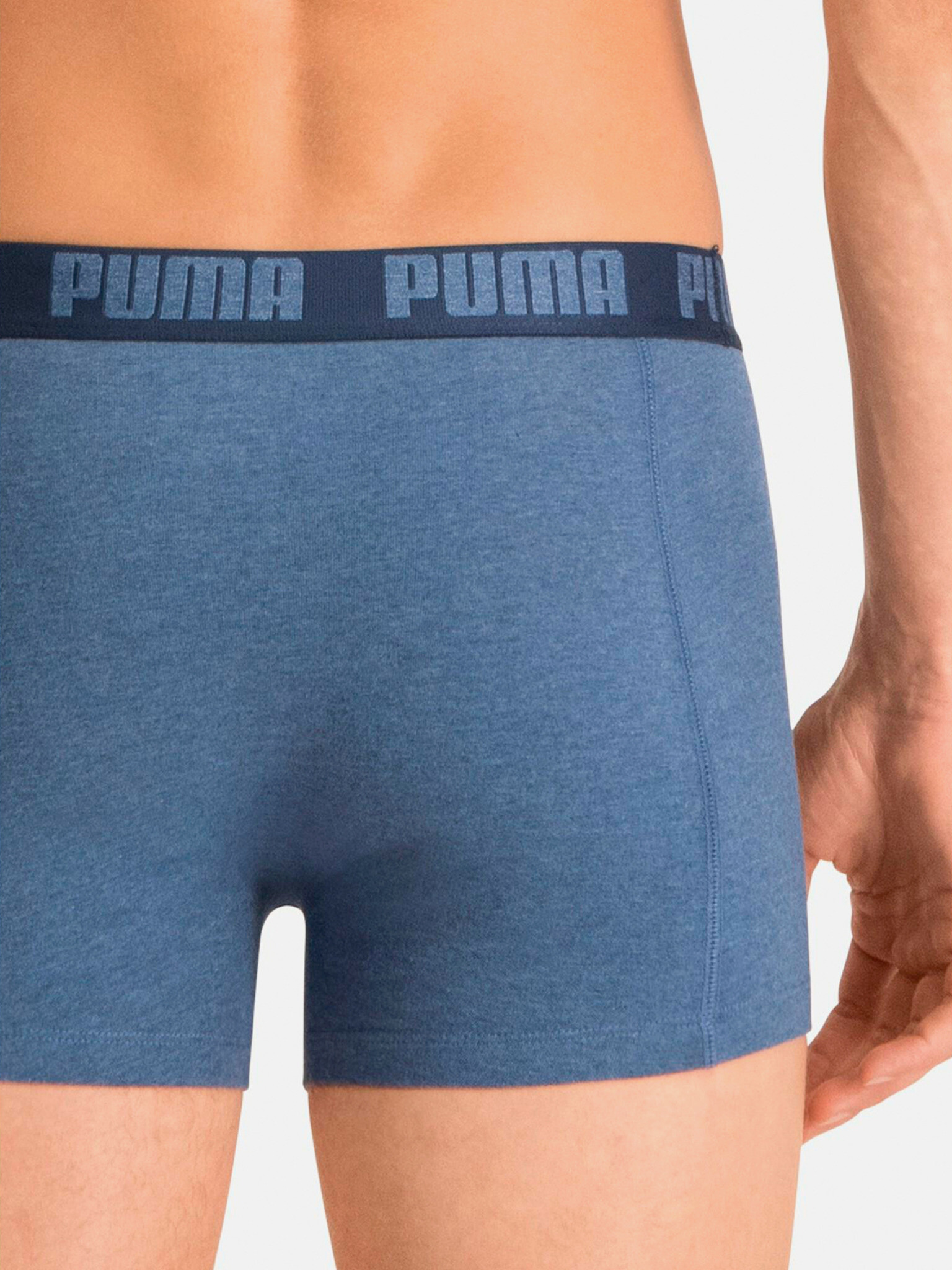 Puma Boxerky 2 ks Modrá - Pepit.cz