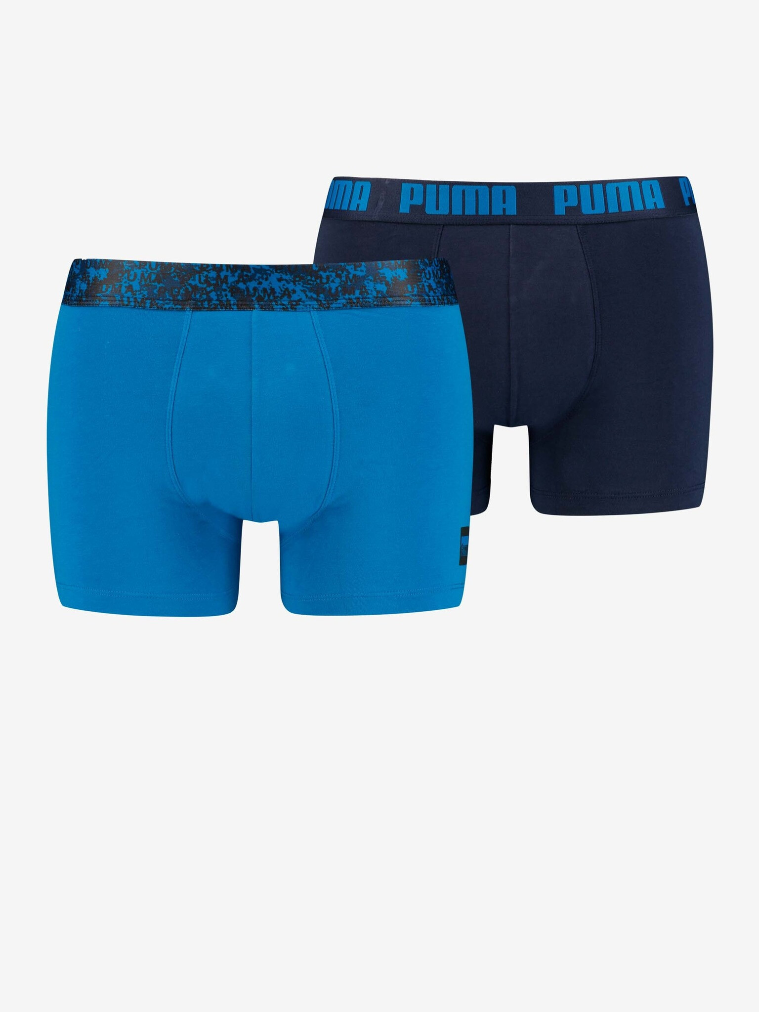 Puma Boxerky 2 ks Modrá - Pepit.cz