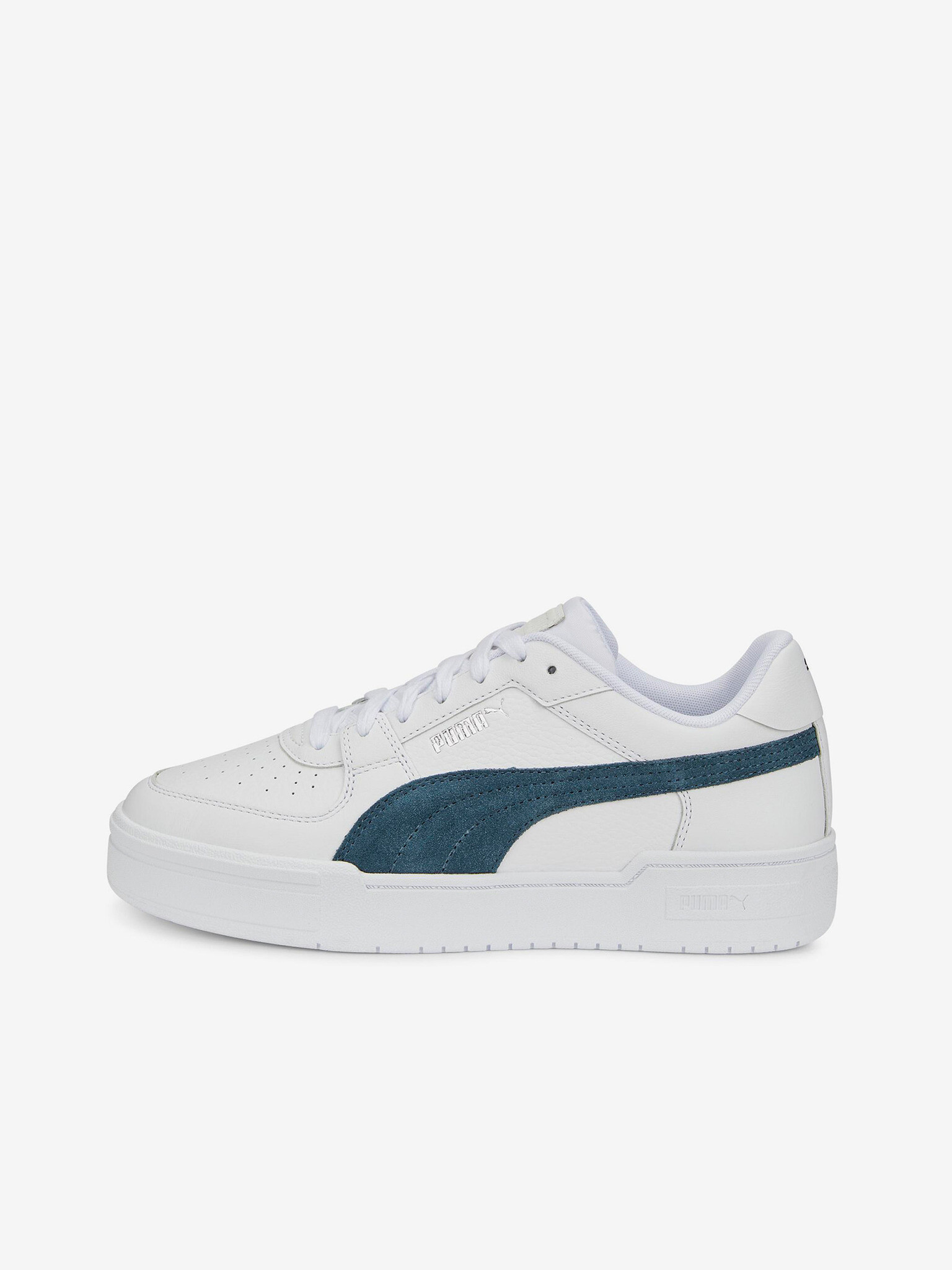 Puma CA Pro Suede FS Tenisky Bílá - Pepit.cz