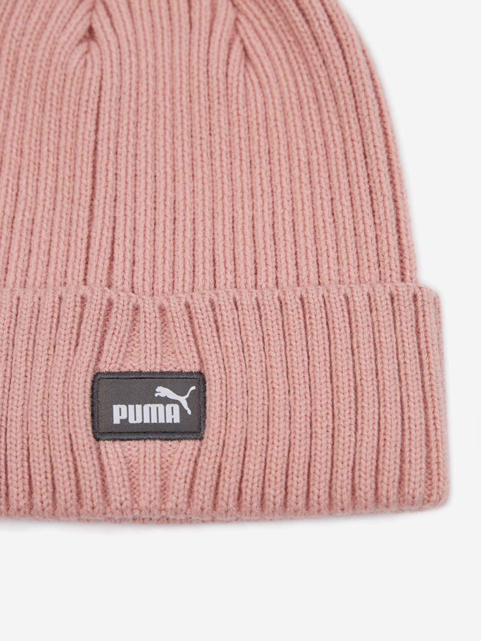 Puma Classic Cuff Baret Růžová - Pepit.cz