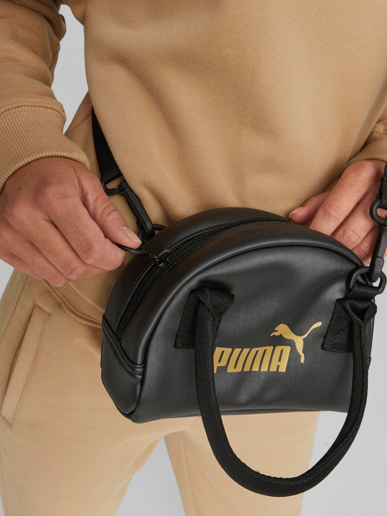 Puma Core Up Cross body bag Černá - Pepit.cz