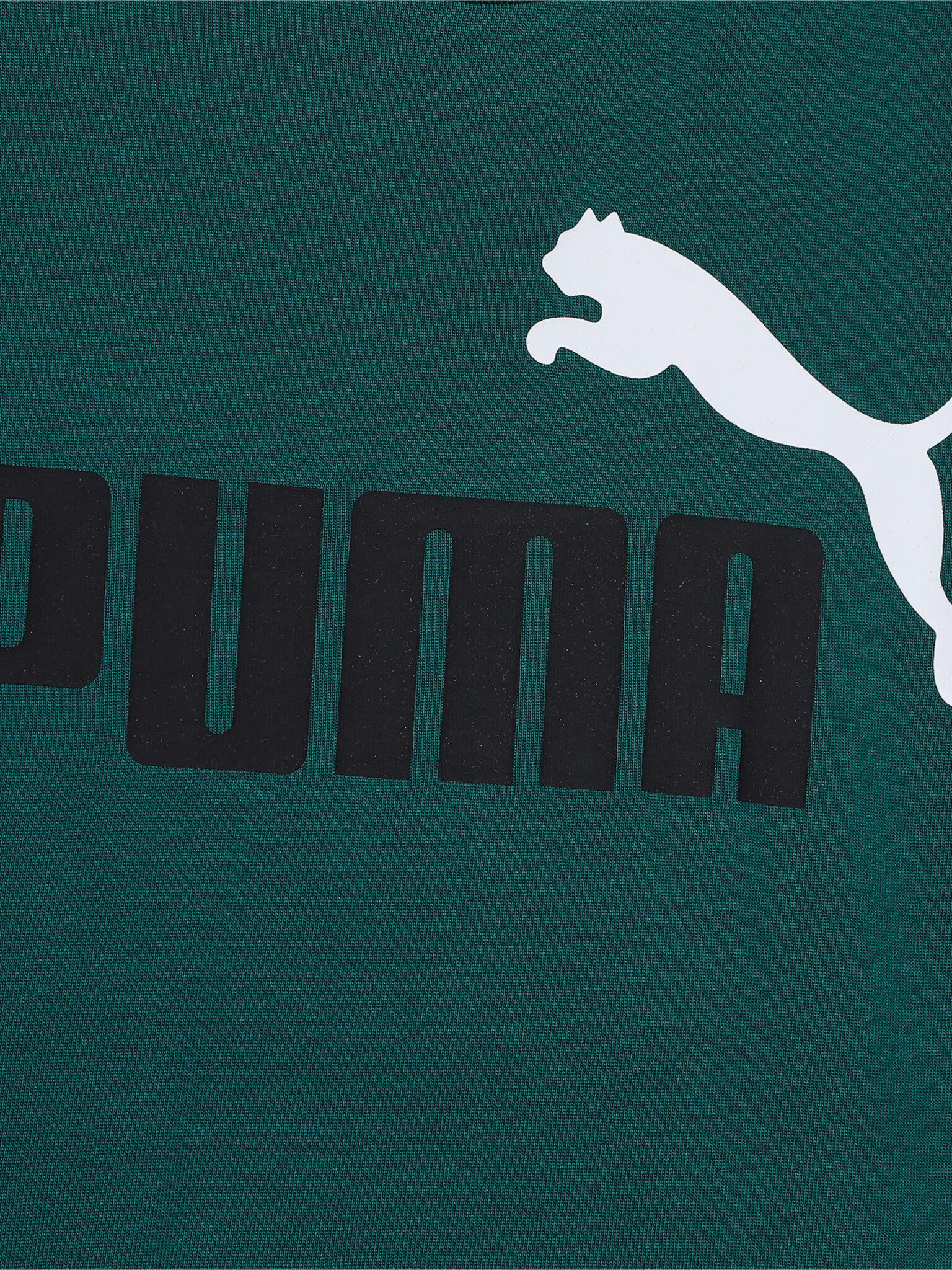 Puma ESS+ 2 Triko dětské Modrá - Pepit.cz