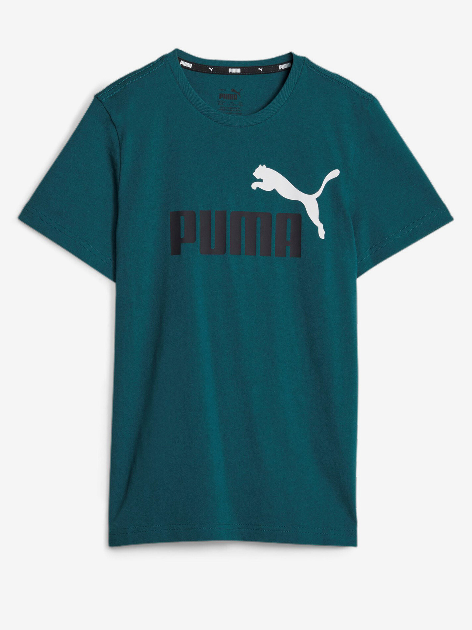 Puma ESS+ 2 Triko dětské Modrá - Pepit.cz