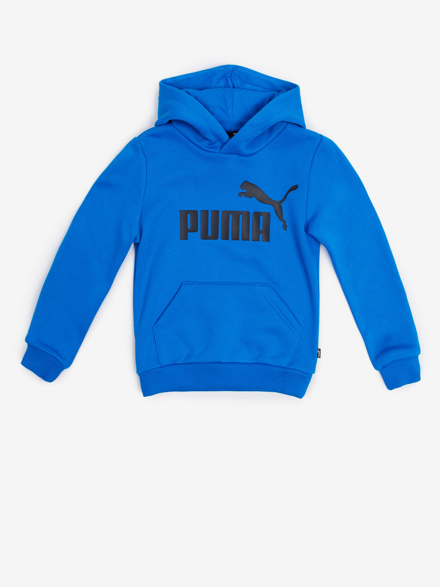 Puma ESS Mikina dětská Modrá - Pepit.cz