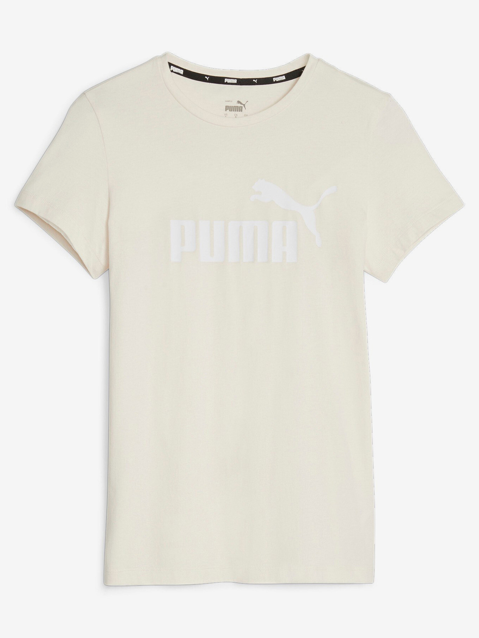 Puma ESS Triko Bílá - Pepit.cz