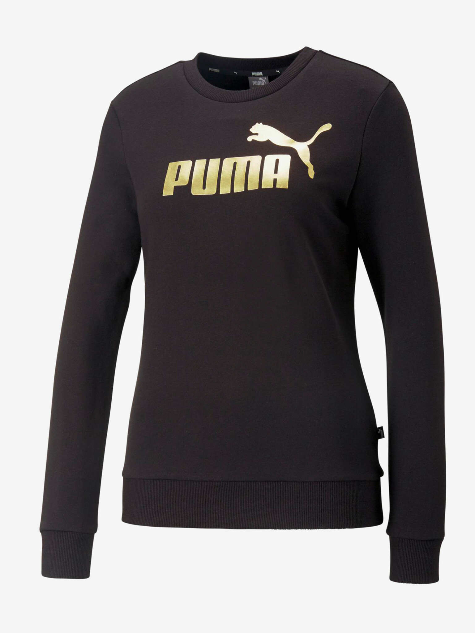 Puma Mikina Černá - Pepit.cz