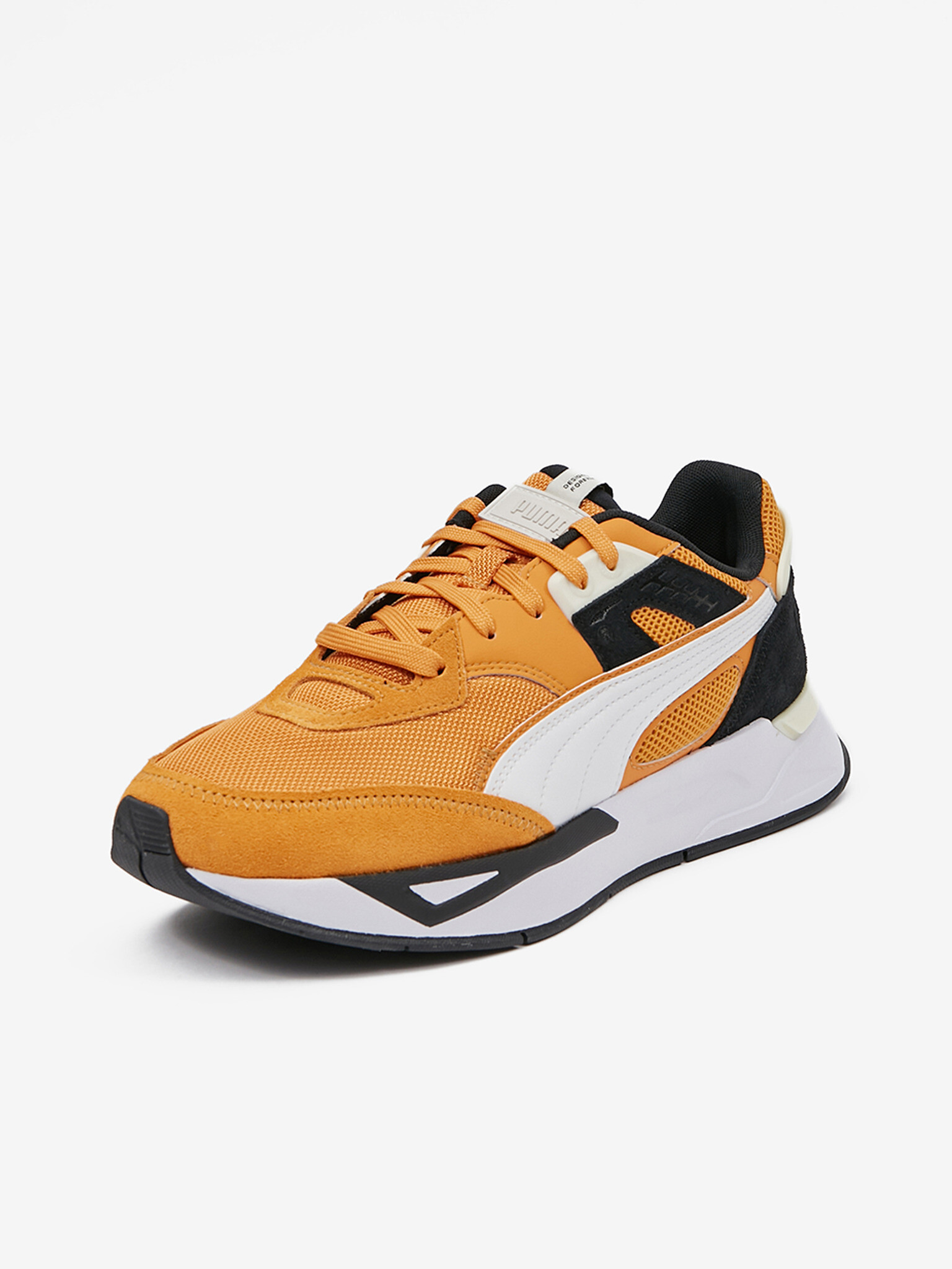 Puma Mirage Sport Remix Tenisky Oranžová - Pepit.cz