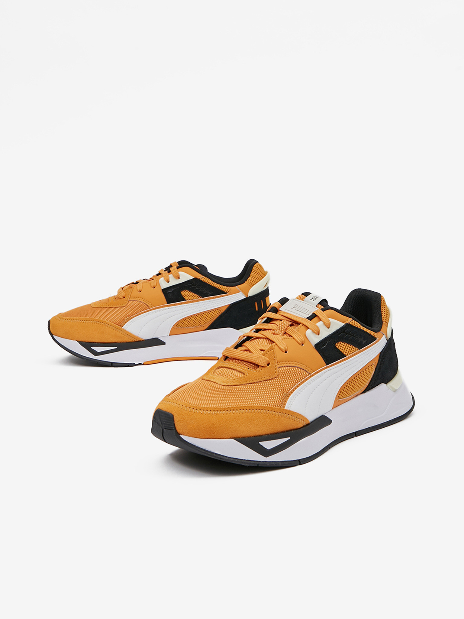 Puma Mirage Sport Remix Tenisky Oranžová - Pepit.cz