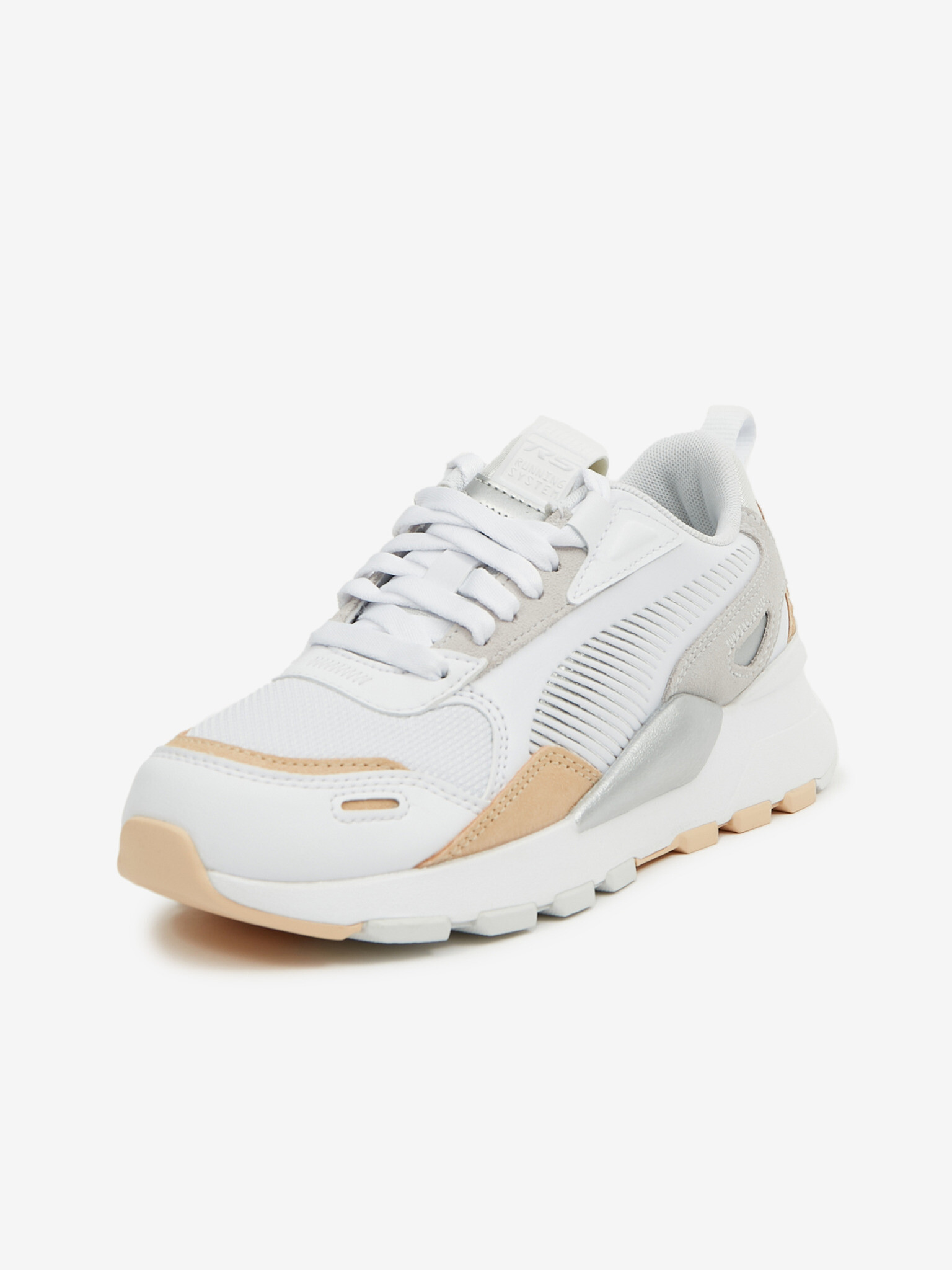 Puma RS 3.0 Tenisky Bílá - Pepit.cz