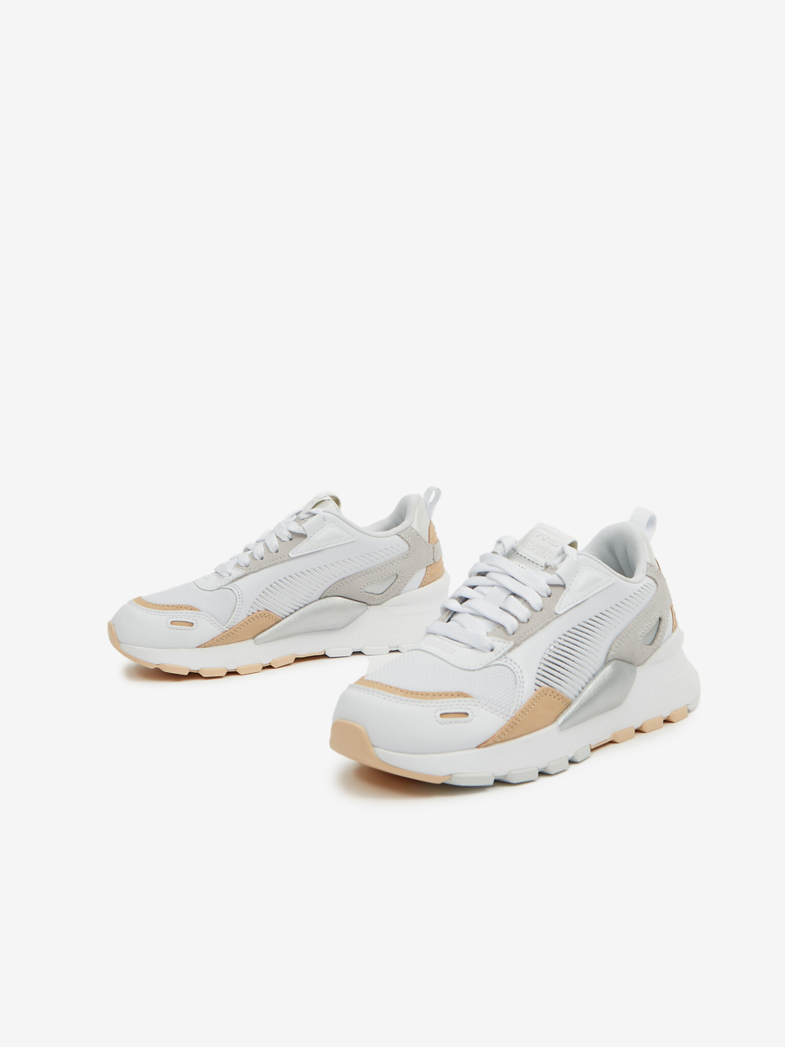 Puma RS 3.0 Tenisky Bílá - Pepit.cz