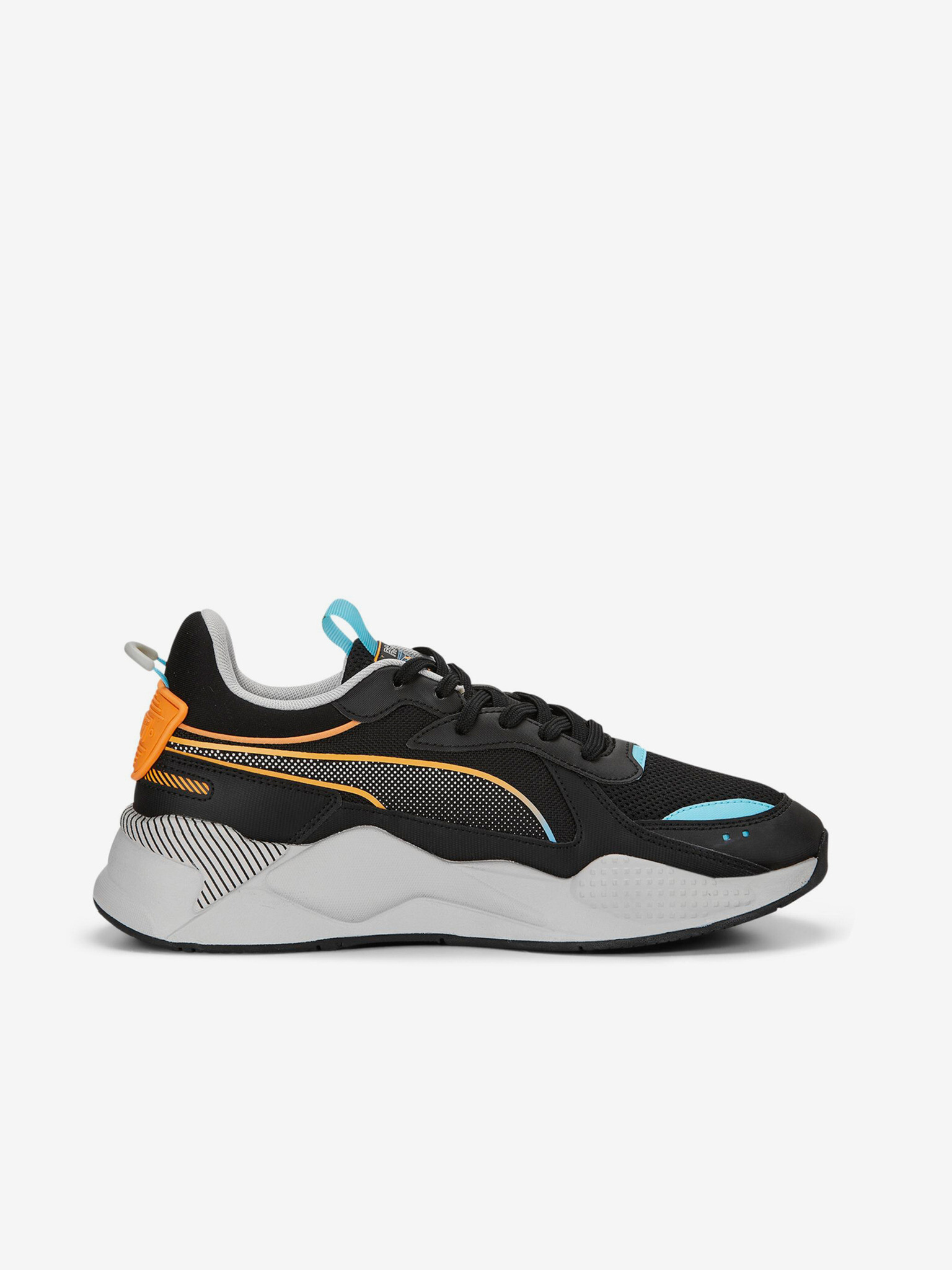 Puma RS-X 3D Tenisky Černá - Pepit.cz