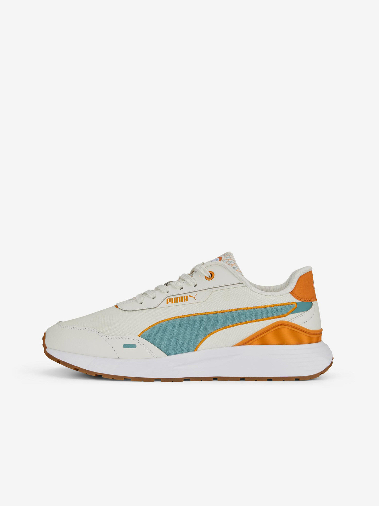 Puma Runtamed Plus Retro Prep Tenisky Bílá - Pepit.cz