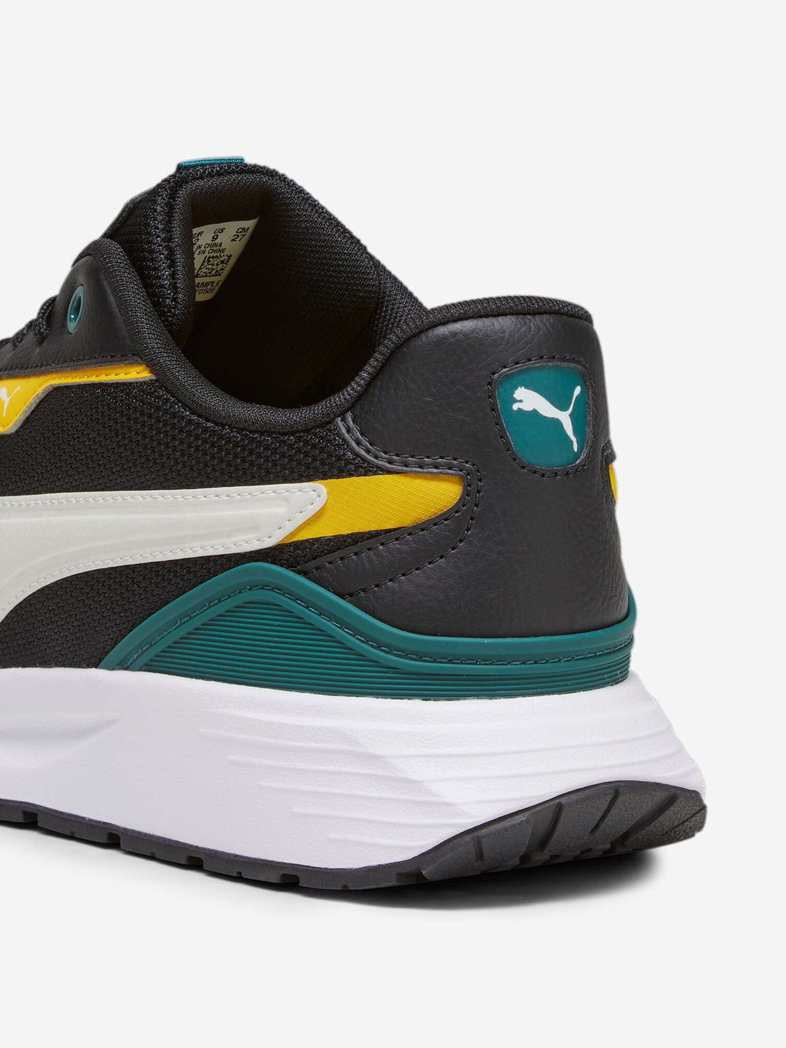 Puma Runtamed Plus Tenisky Černá - Pepit.cz