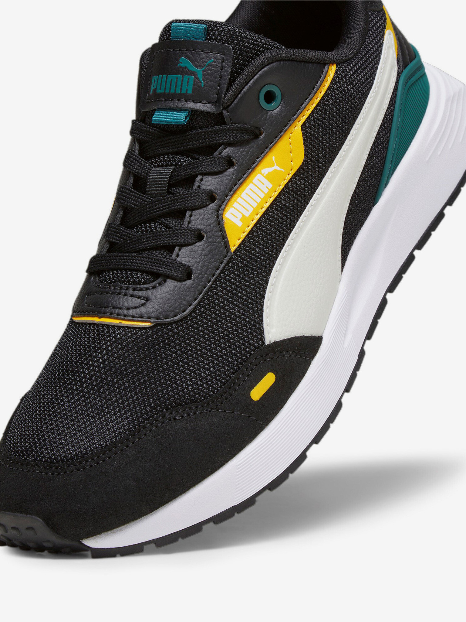 Puma Runtamed Plus Tenisky Černá - Pepit.cz