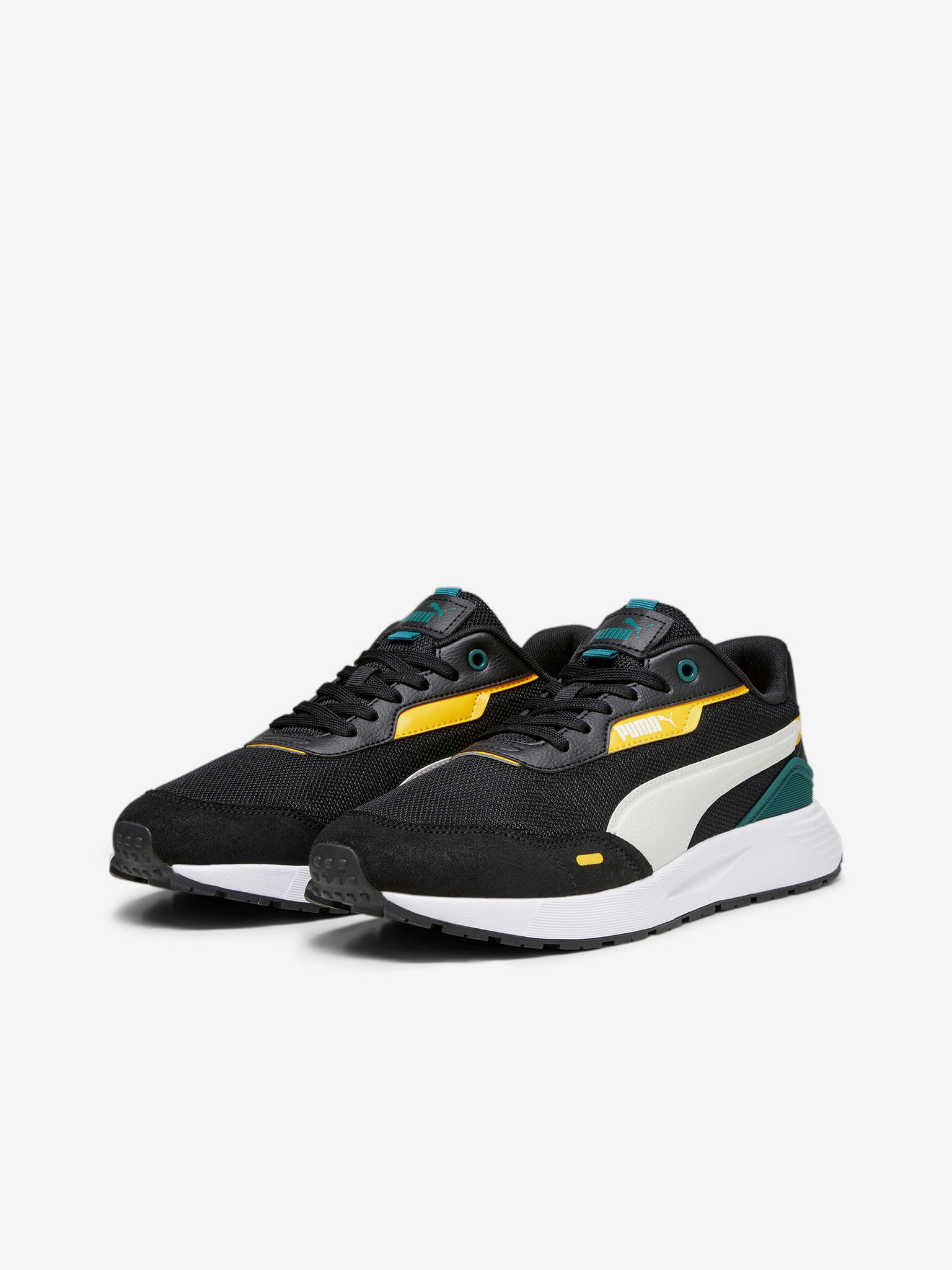 Puma Runtamed Plus Tenisky Černá - Pepit.cz