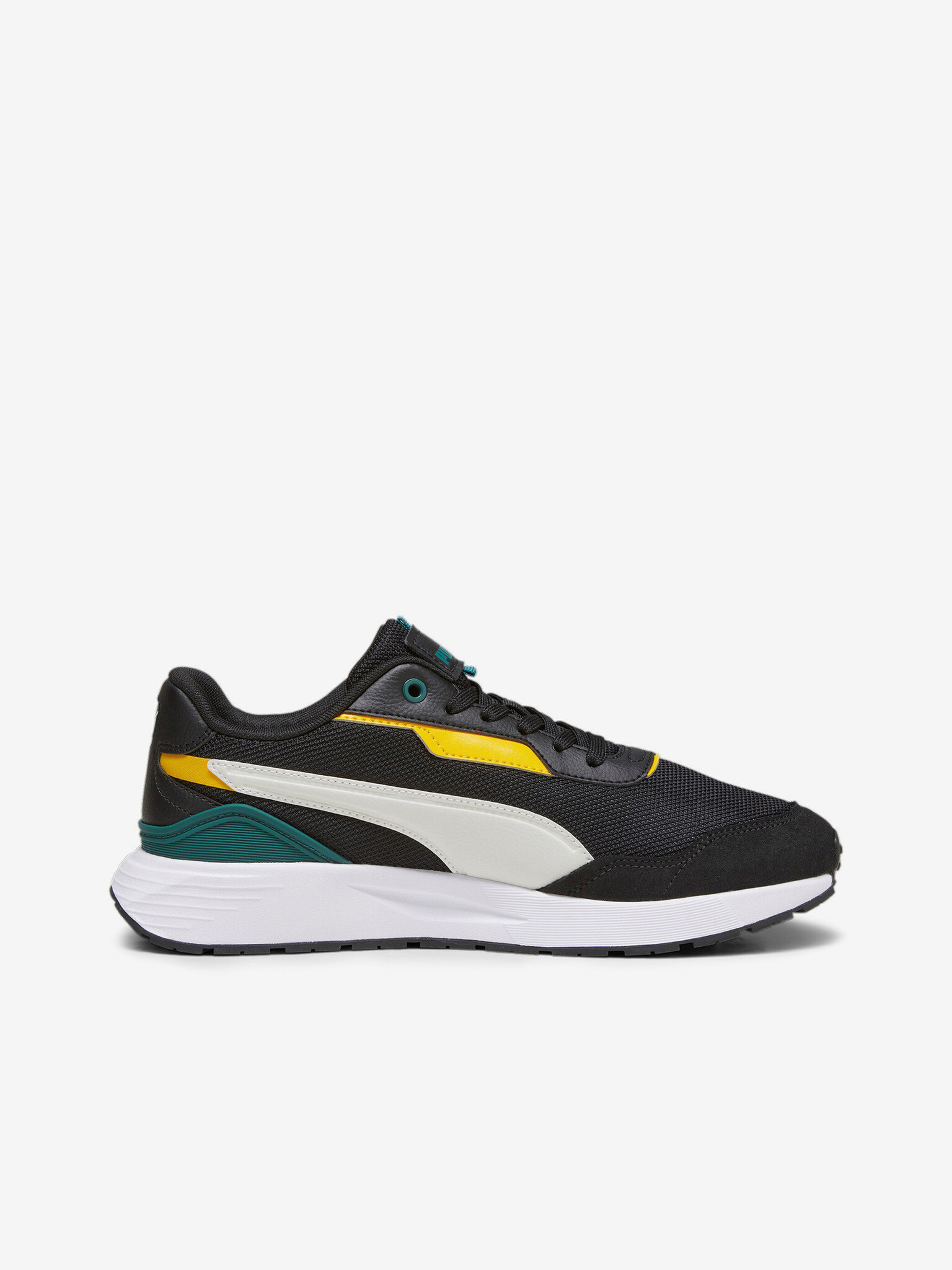 Puma Runtamed Plus Tenisky Černá - Pepit.cz