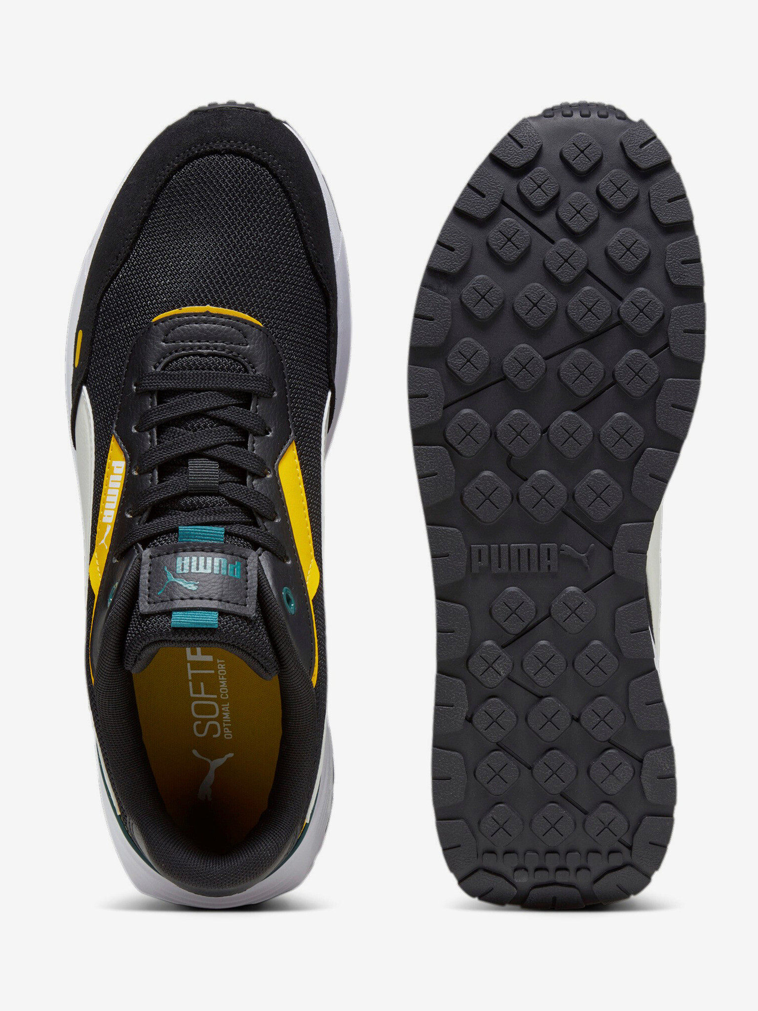 Puma Runtamed Plus Tenisky Černá - Pepit.cz