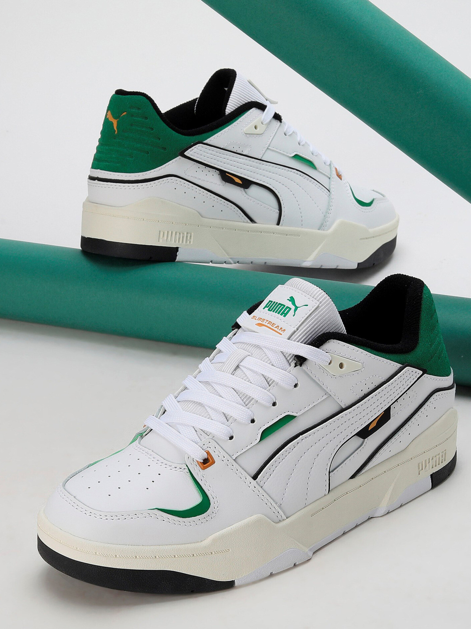 Puma Slipstream Tenisky Bílá - Pepit.cz