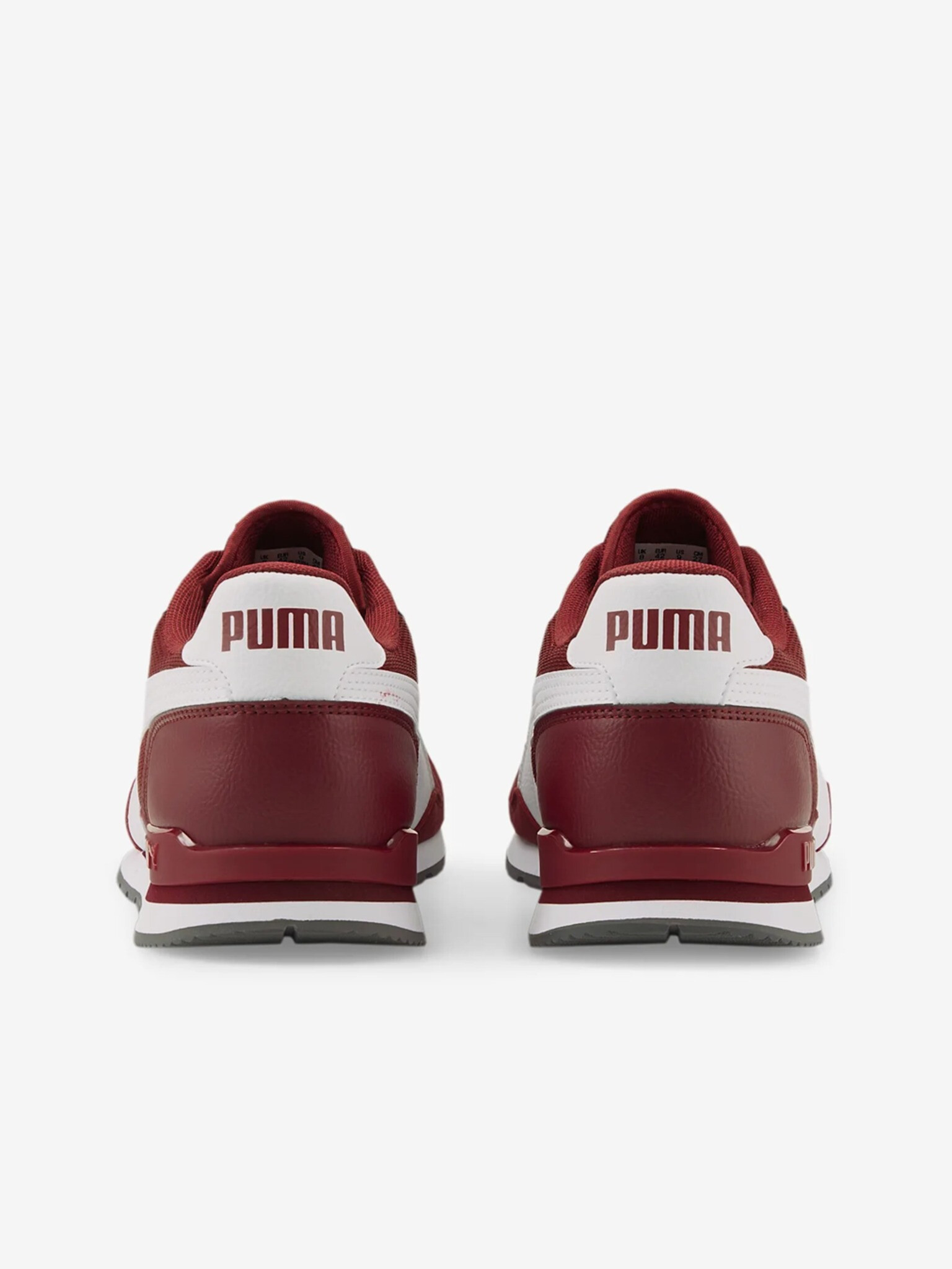 Puma St Runner V3 Mesh Tenisky Červená - Pepit.cz