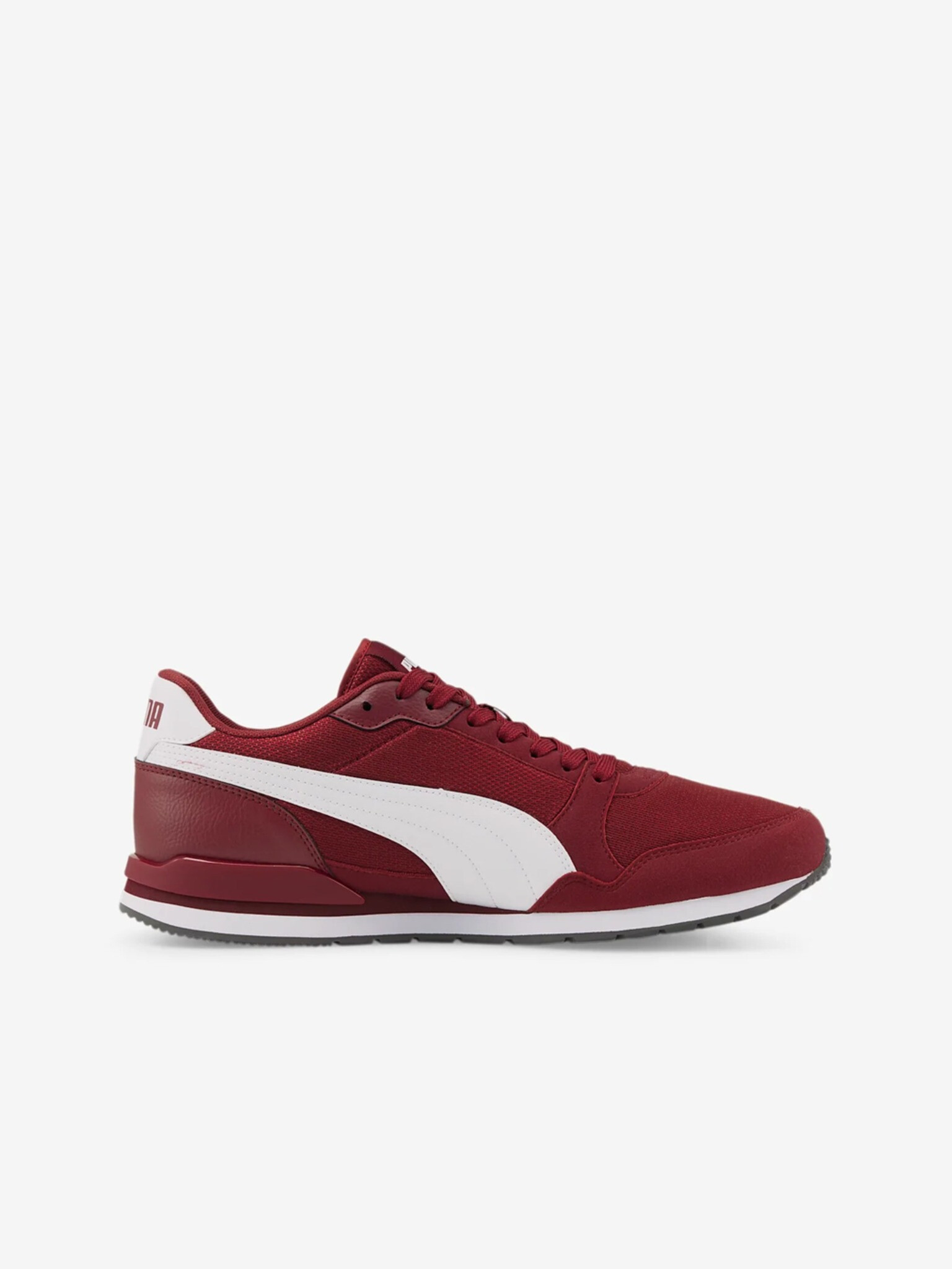 Puma St Runner V3 Mesh Tenisky Červená - Pepit.cz