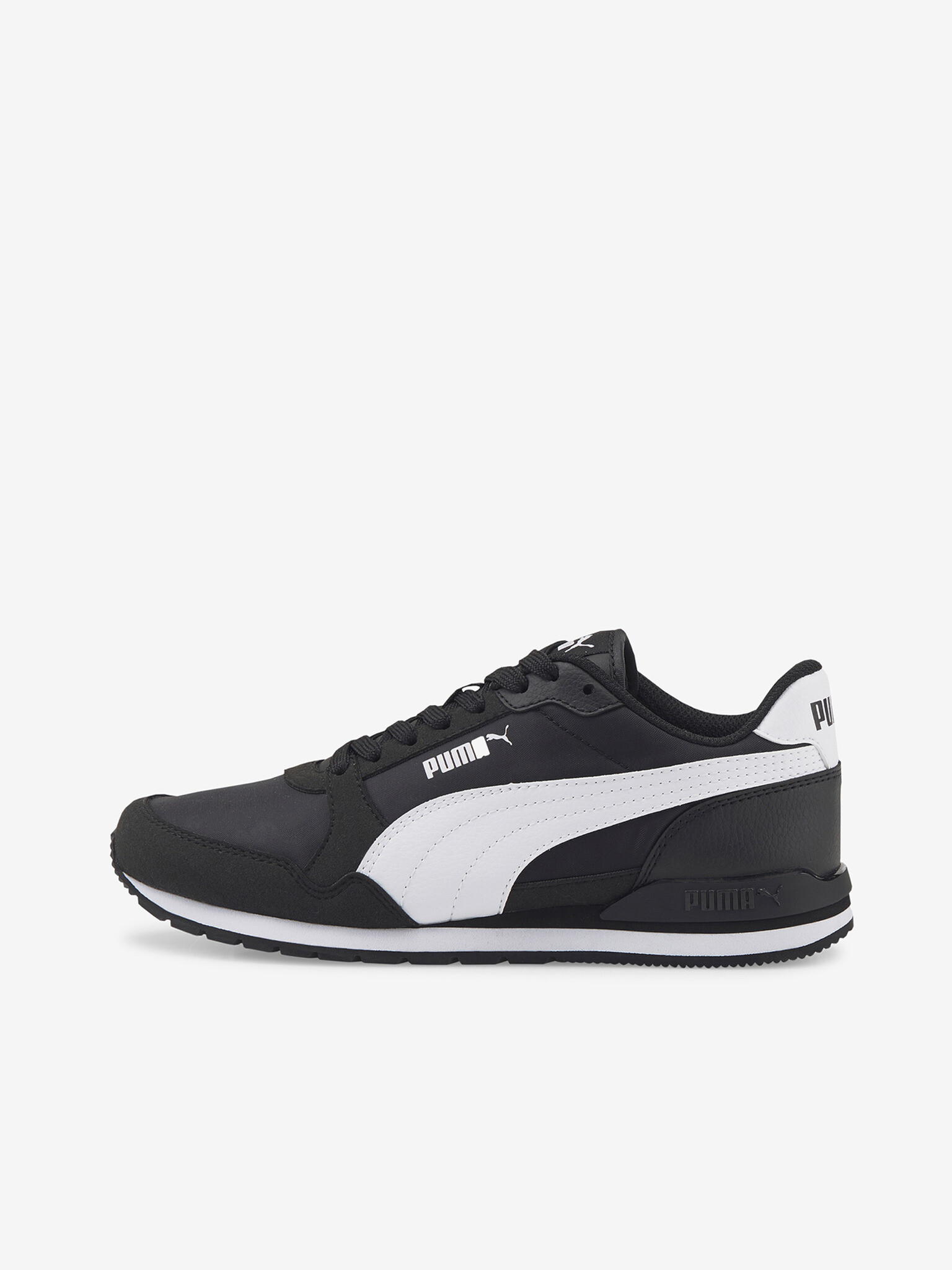 Puma St Runner V3 NL Jr Tenisky dětské Černá - Pepit.cz