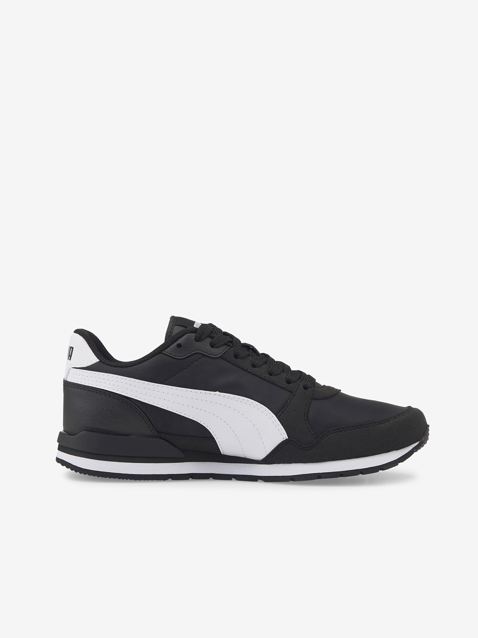 Puma St Runner V3 NL Jr Tenisky dětské Černá - Pepit.cz