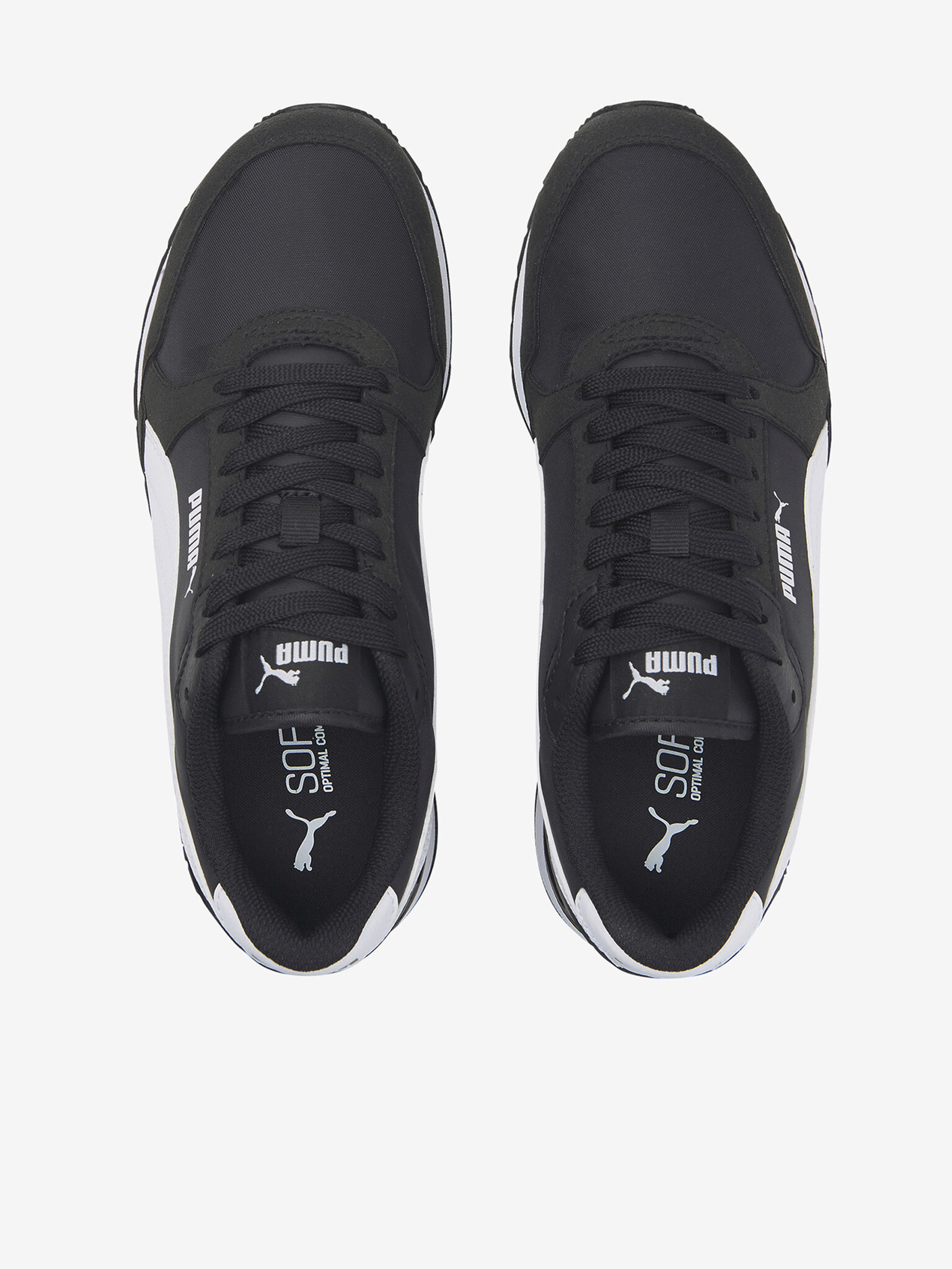 Puma St Runner V3 NL Jr Tenisky dětské Černá - Pepit.cz