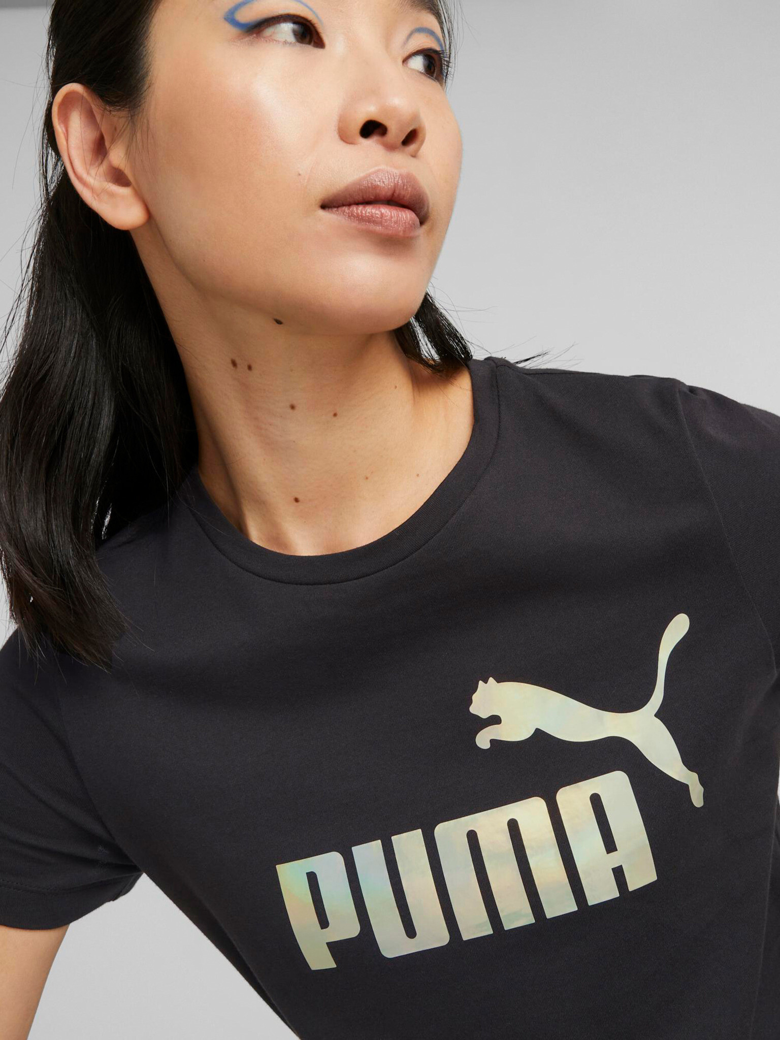 Puma Triko Černá - Pepit.cz