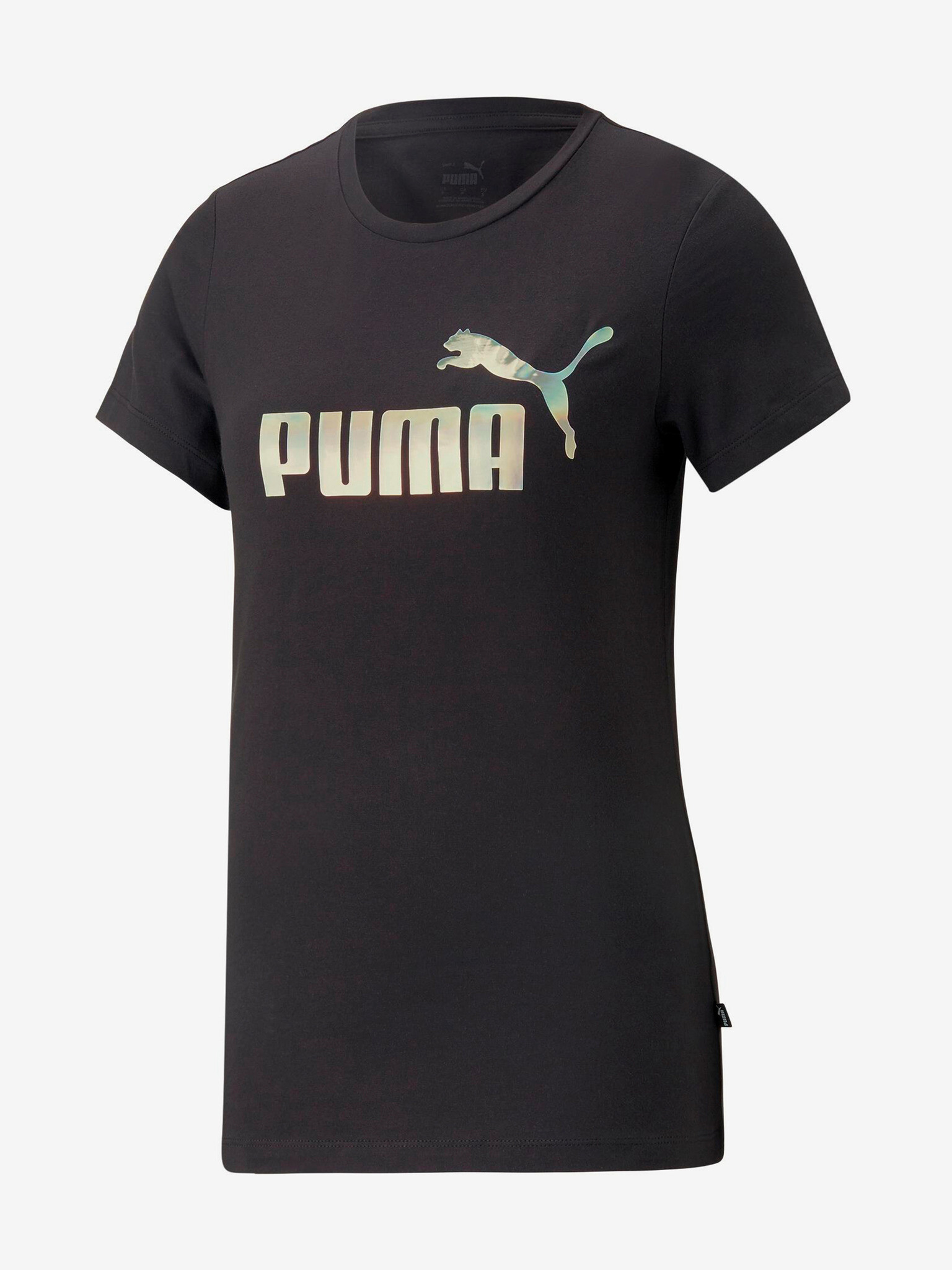 Puma Triko Černá - Pepit.cz