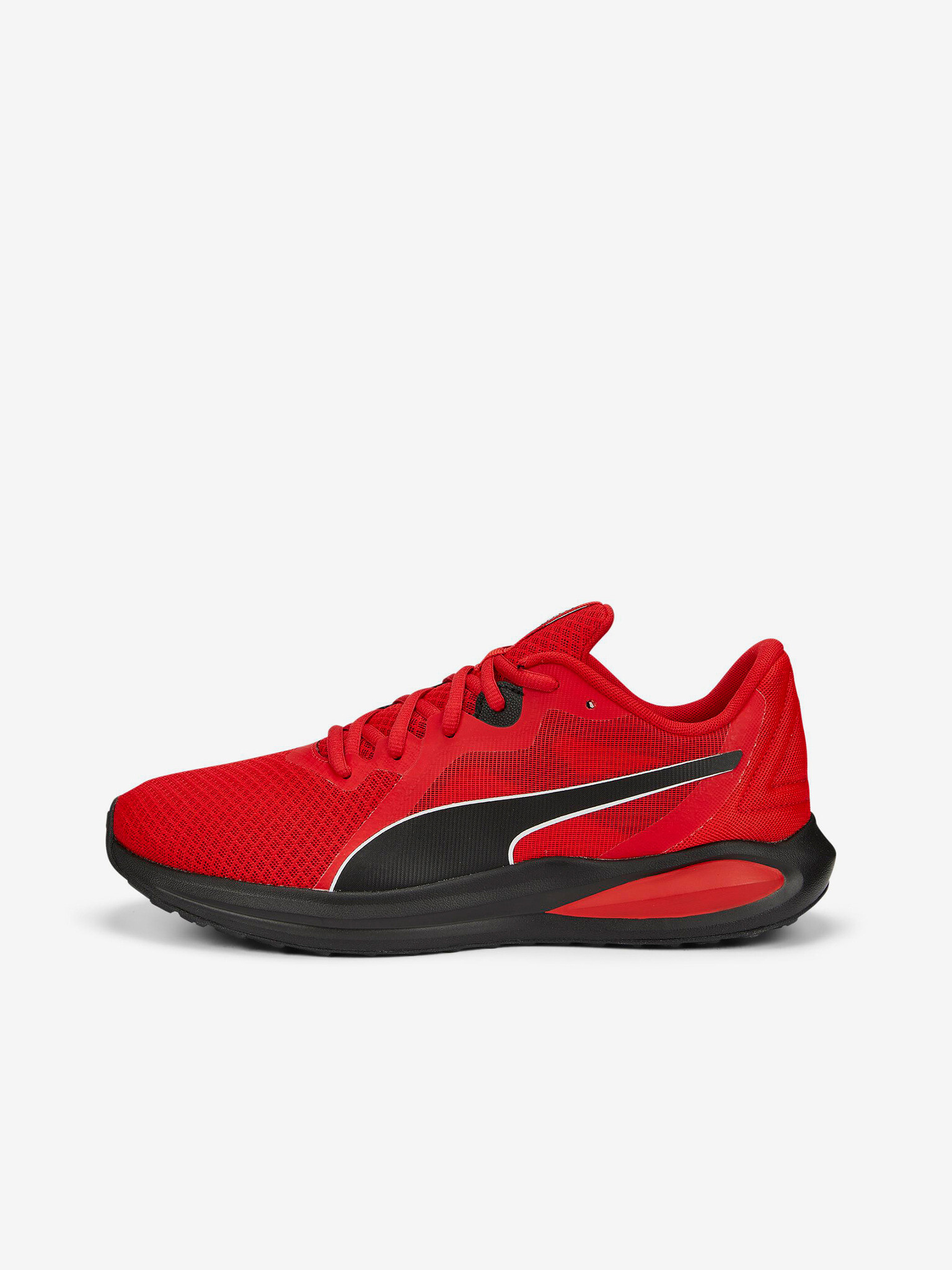 Puma Twitch Runner Fresh For All Time Tenisky Červená - Pepit.cz