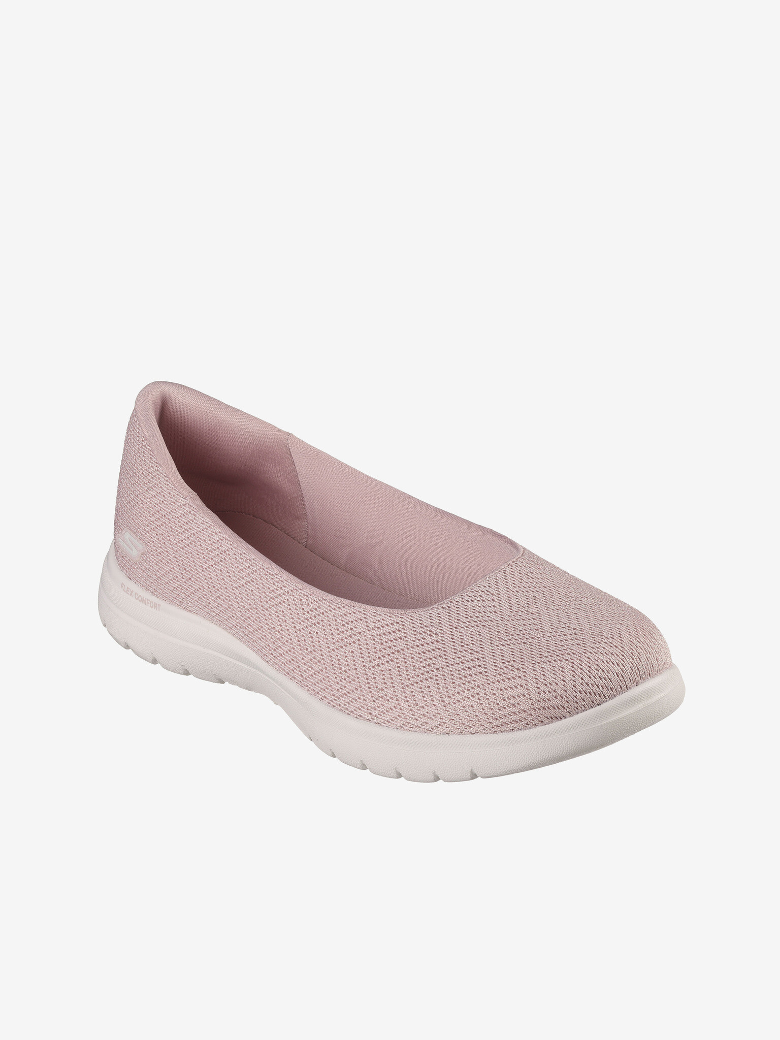 Skechers Slip On Růžová - Pepit.cz