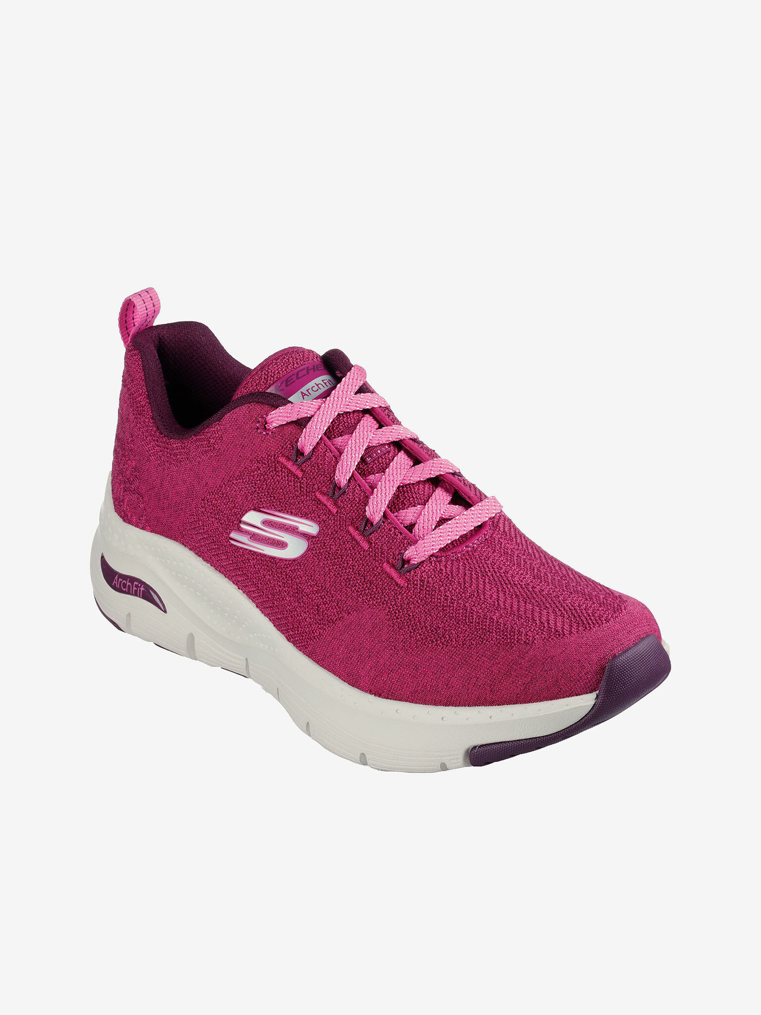 Skechers Tenisky Růžová - Pepit.cz