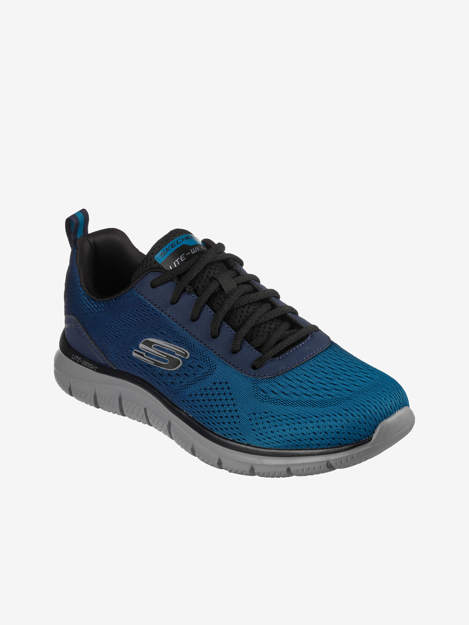 Skechers Track Ripkent Tenisky Modrá - Pepit.cz