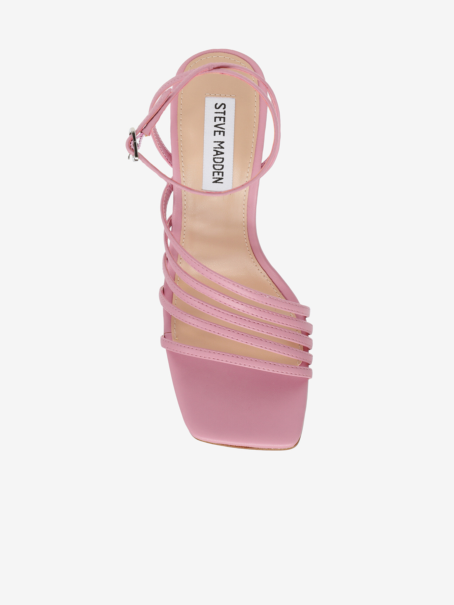 Steve Madden All In Boty na podpatku Růžová - Pepit.cz