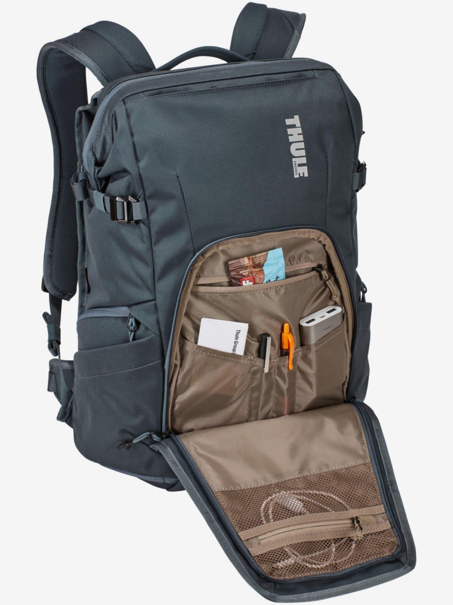 Thule Covert 24 l Batoh Šedá - Pepit.cz