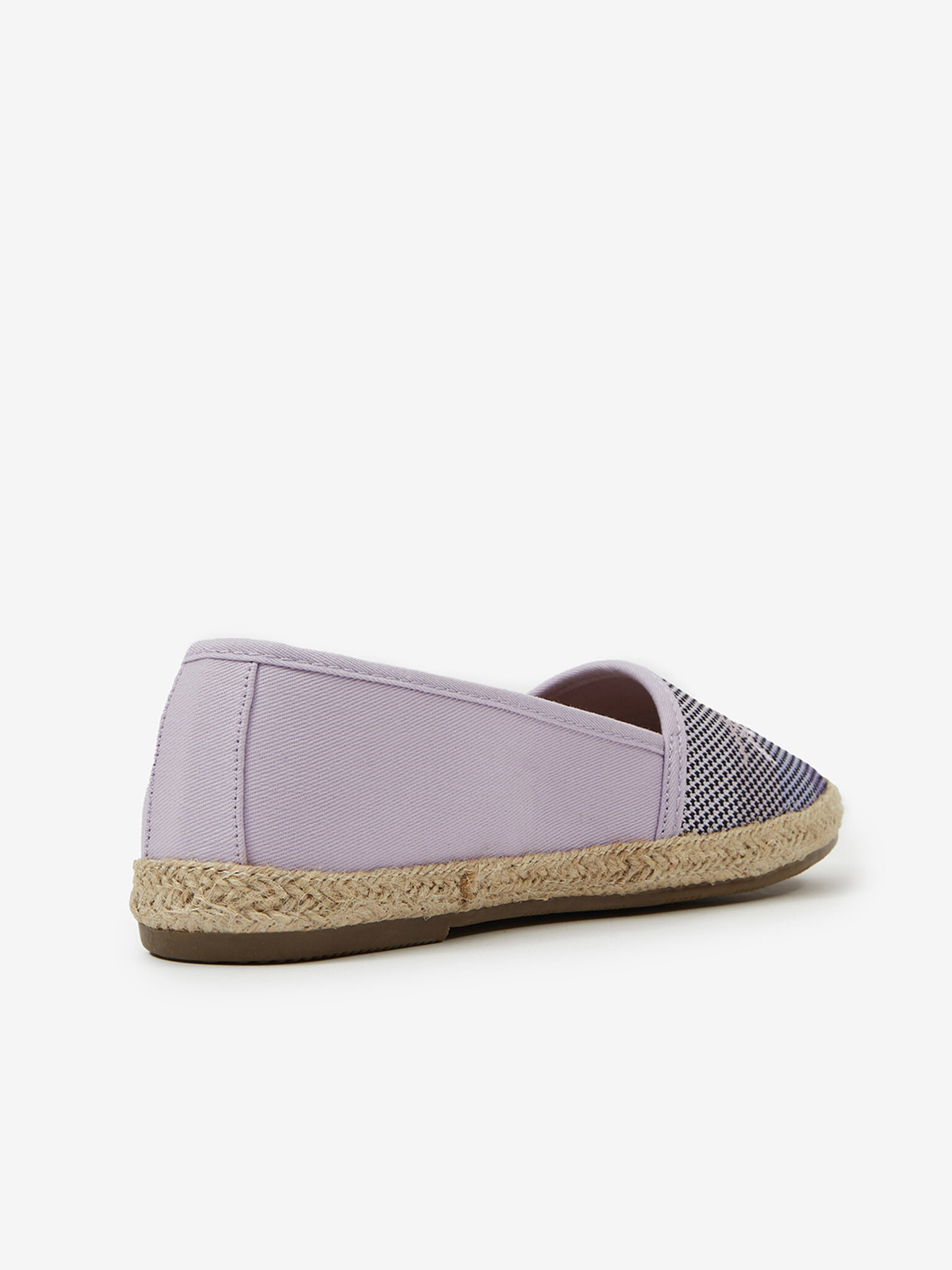 Tom Tailor Espadrilky Fialová - Pepit.cz