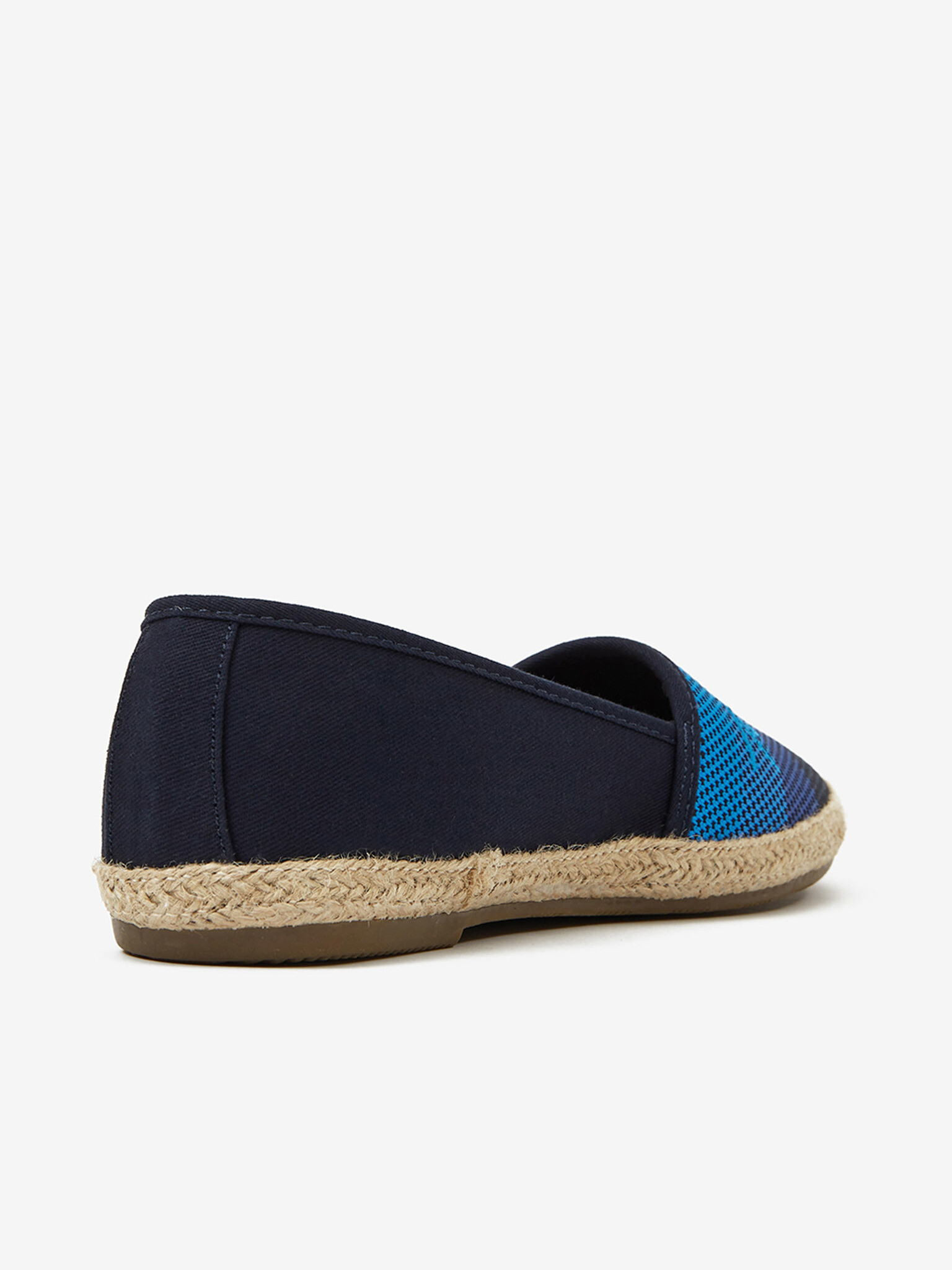 Tom Tailor Espadrilky Modrá - Pepit.cz