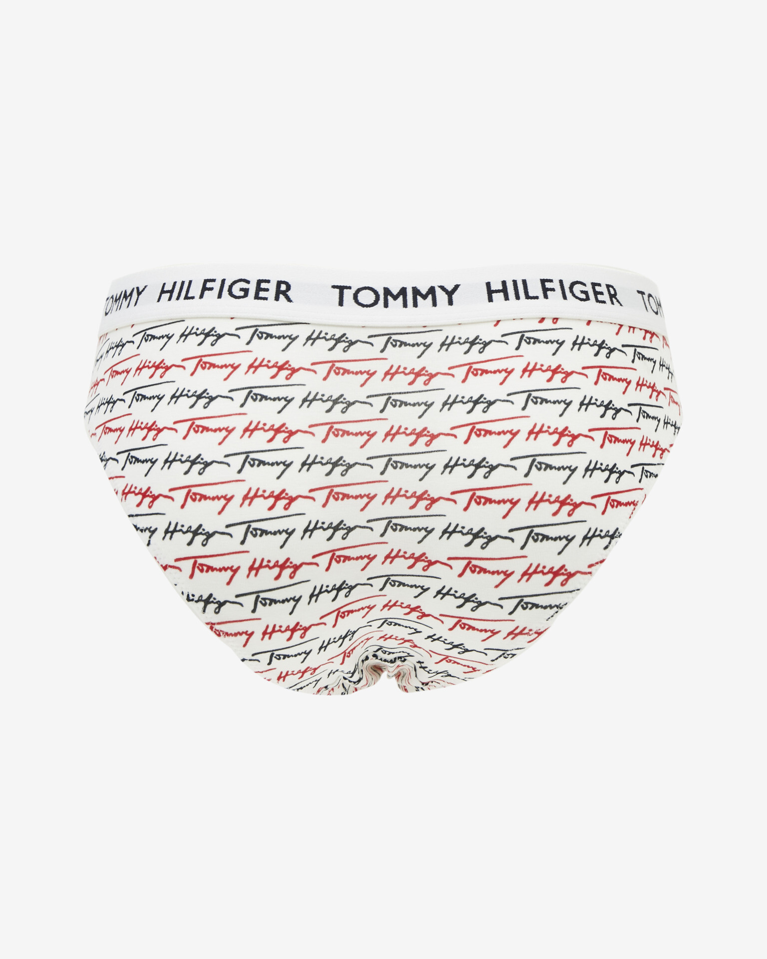 Tommy Hilfiger Bikini Pride Kalhotky Bílá - Pepit.cz