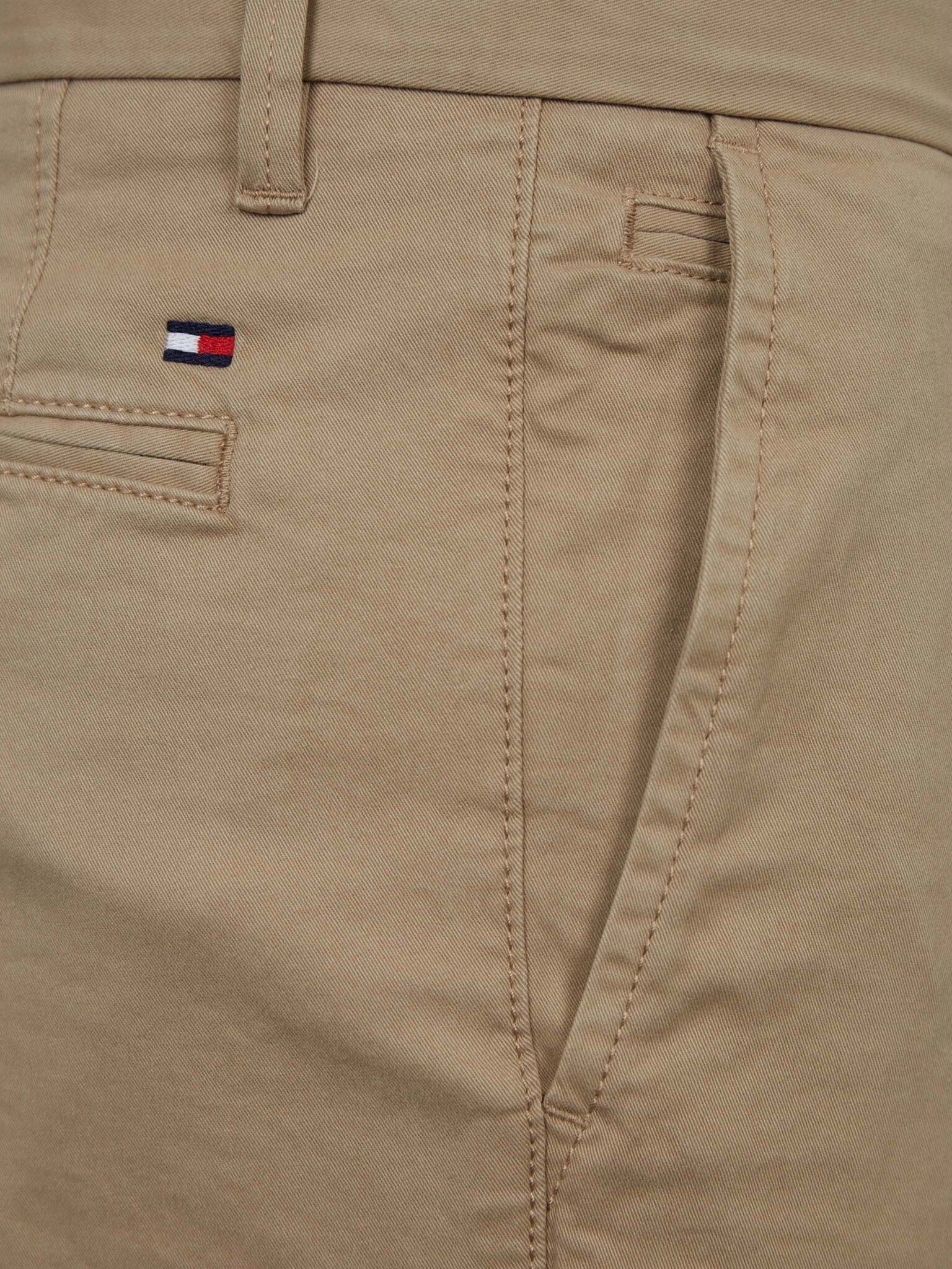 Tommy Hilfiger Kalhoty Zelená - Pepit.cz