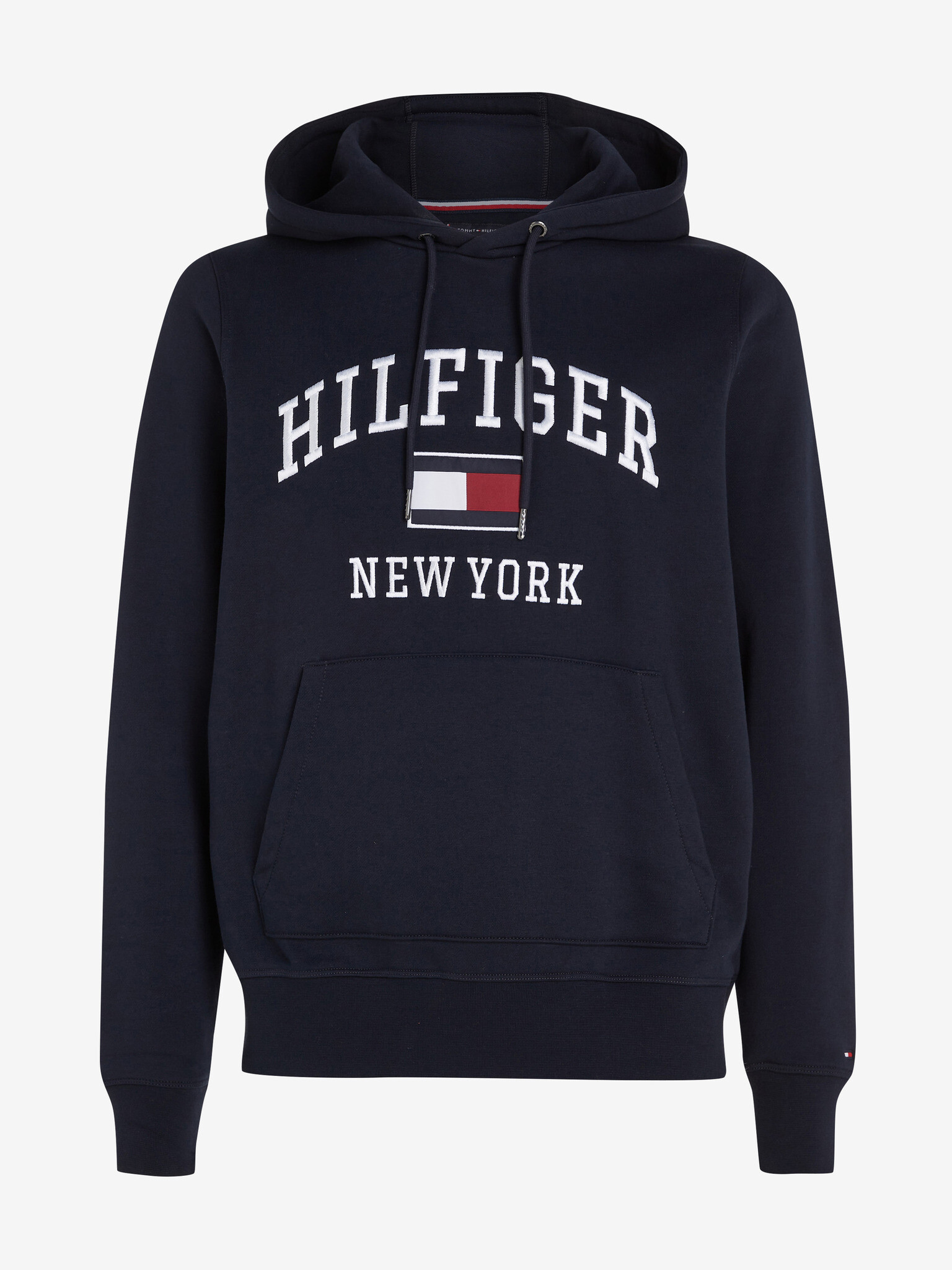 Tommy Hilfiger Mikina Modrá - Pepit.cz