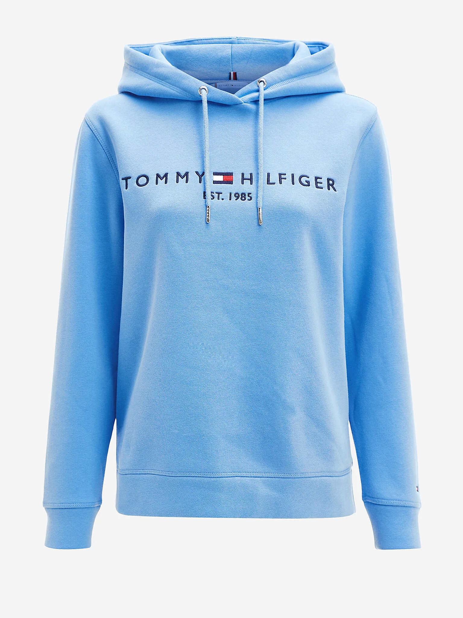 Tommy Hilfiger Mikina Modrá - Pepit.cz