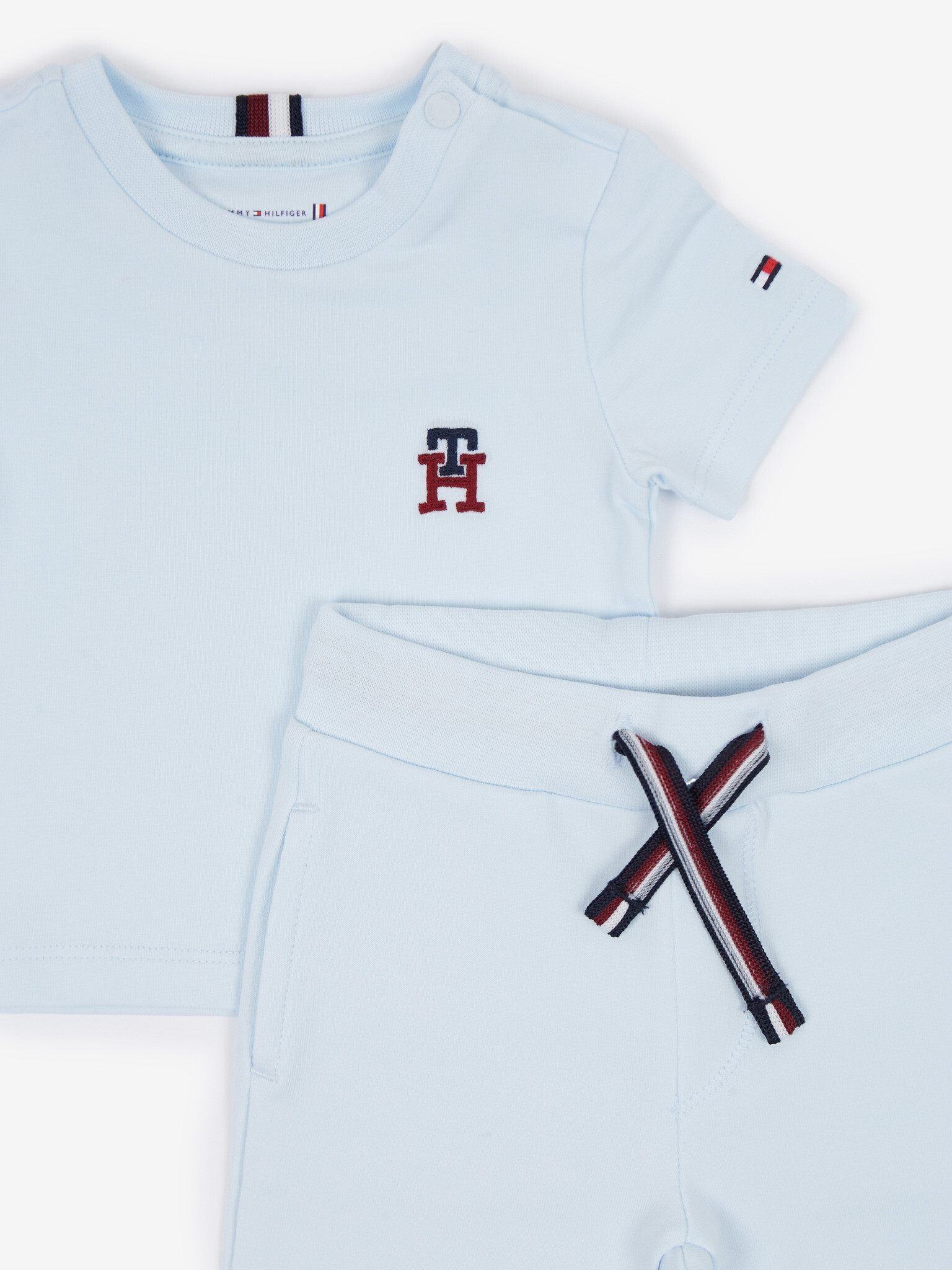 Tommy Hilfiger Set dětský Modrá - Pepit.cz